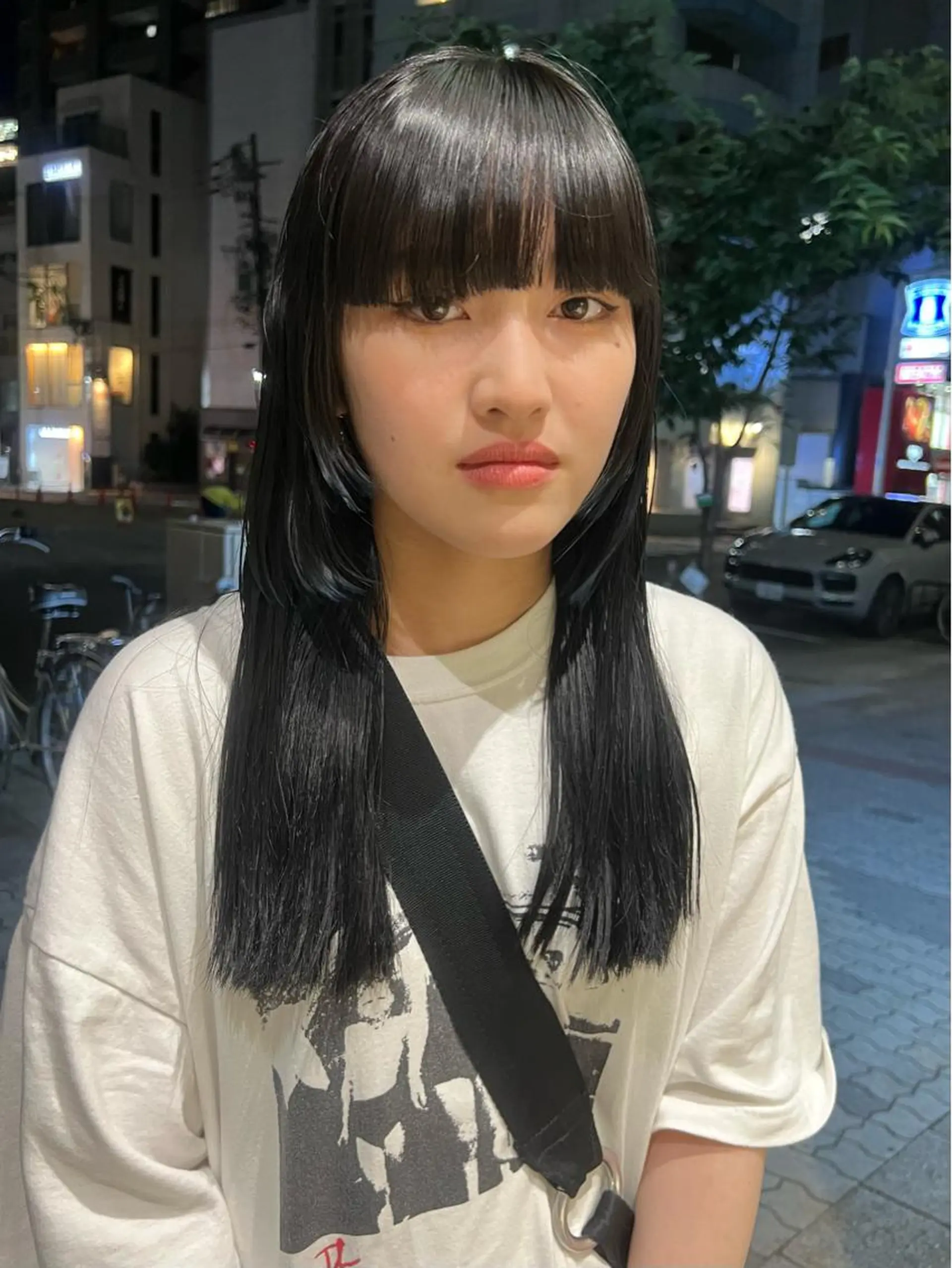 カラー joh/メンズ/ ブリーチ/矢場町のヘアスタイル