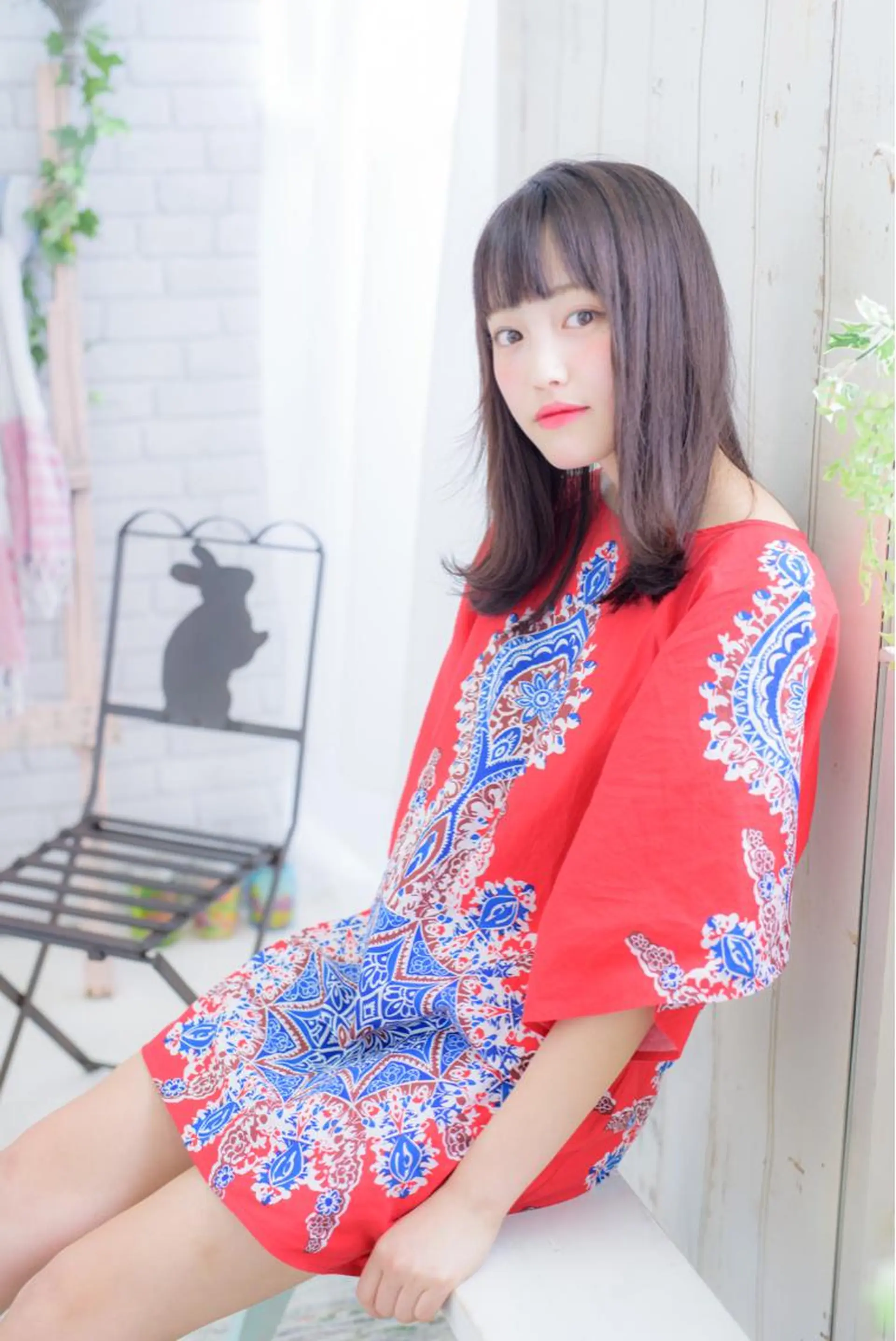 セミロング カット トリートメント 🍋old✂︎ CHIHOの眉毛・アイブロウイメージ