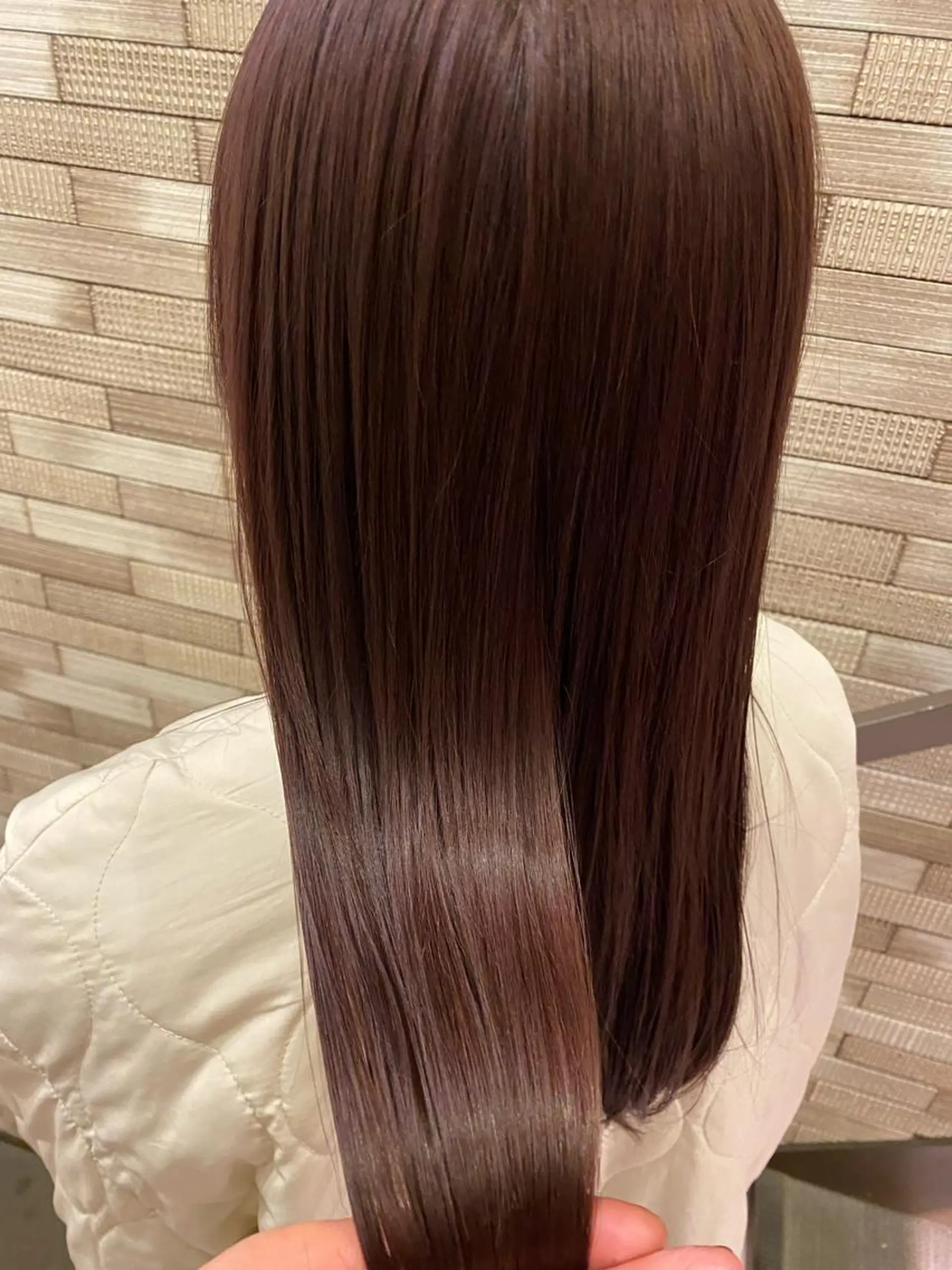 ロング カラー ブリーチ職人/ shori/店舗代表のヘアスタイル