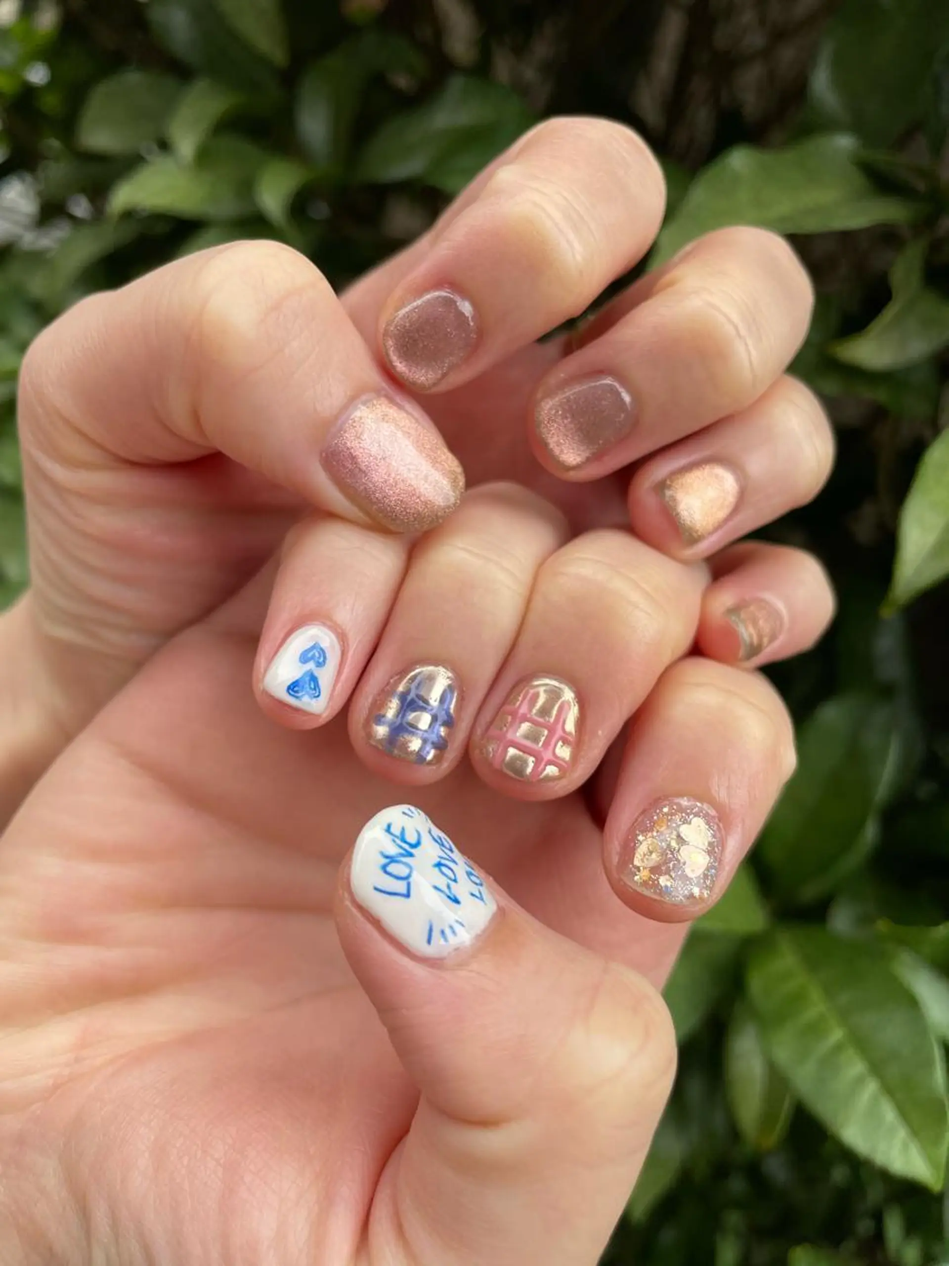 ネイル ハンドネイル ROCCO nailのネイルデザイン