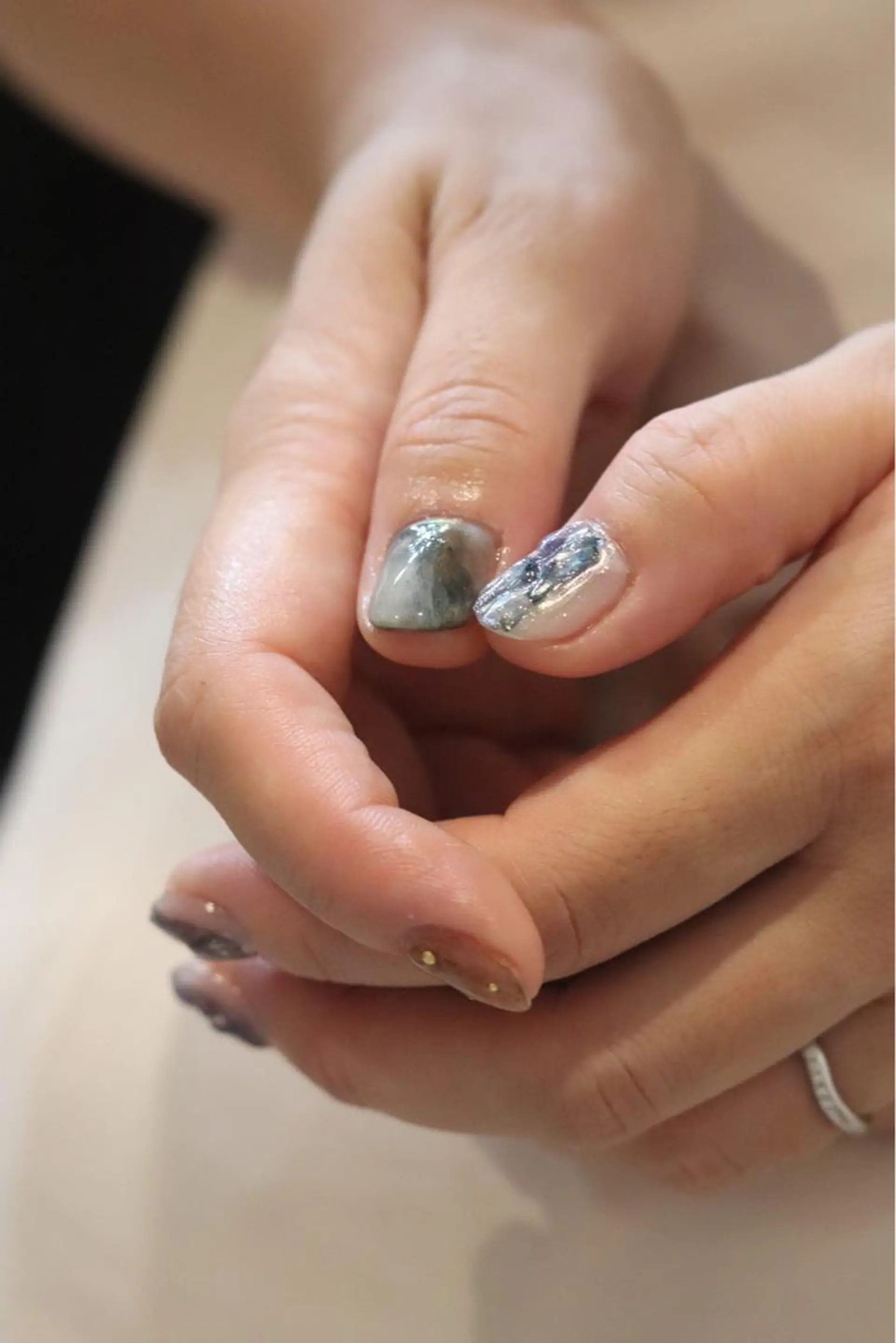 ネイル Lira nailのネイルデザイン