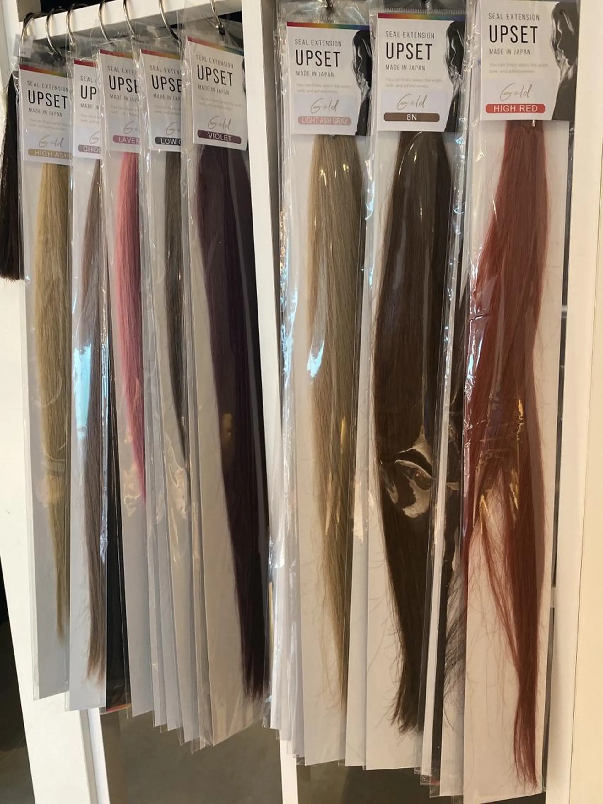 セミロング ヘアアレンジ エクステ ekolu北梅田店所属・梅田中崎町髪質改善 /オキヒロト/エコルのヘアスタイル