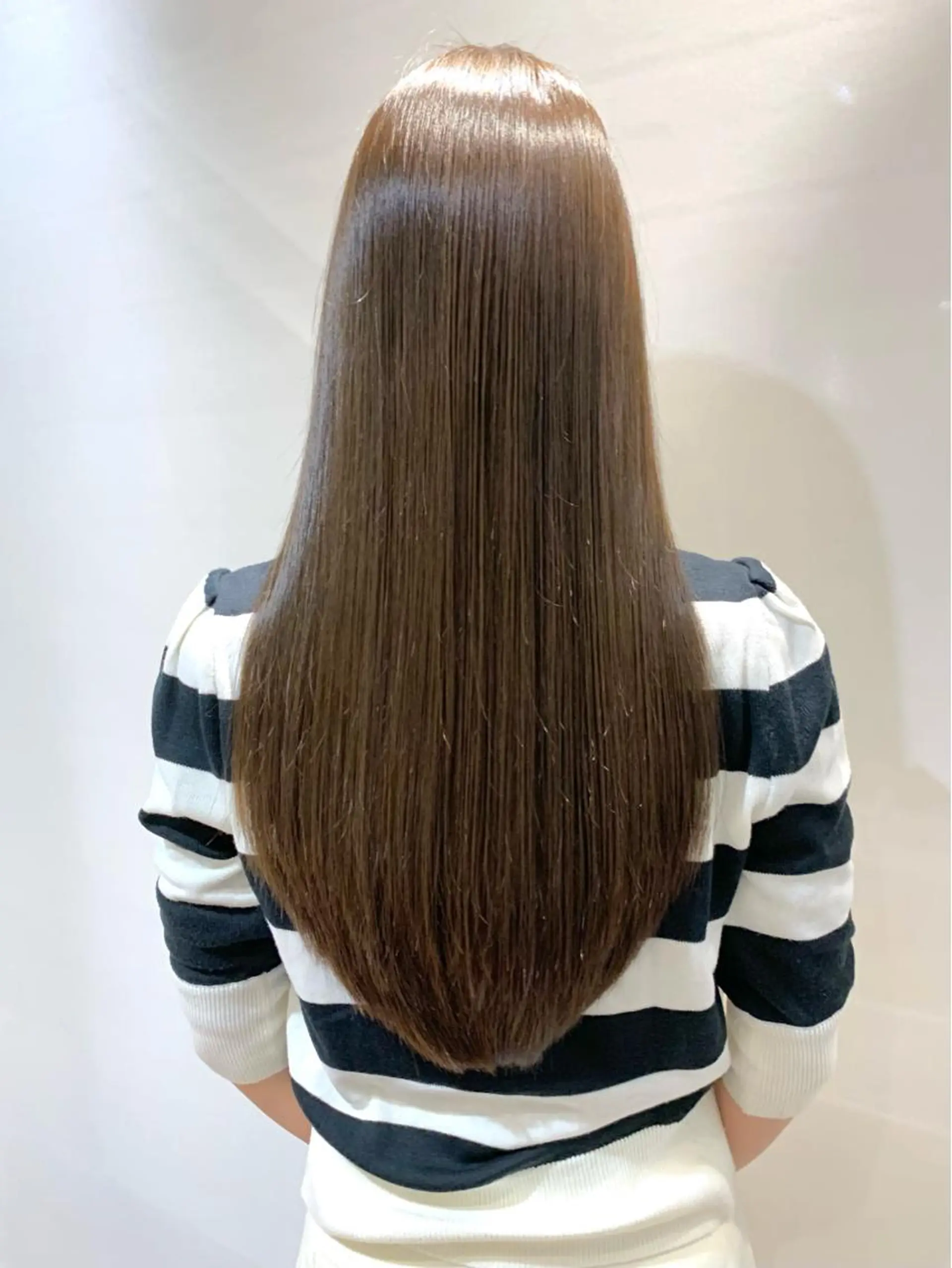 ロング カラー ヘアアレンジ 柔らか垢抜けｶﾗｰと ｶｯﾄ🫧ASUKAのヘアスタイル