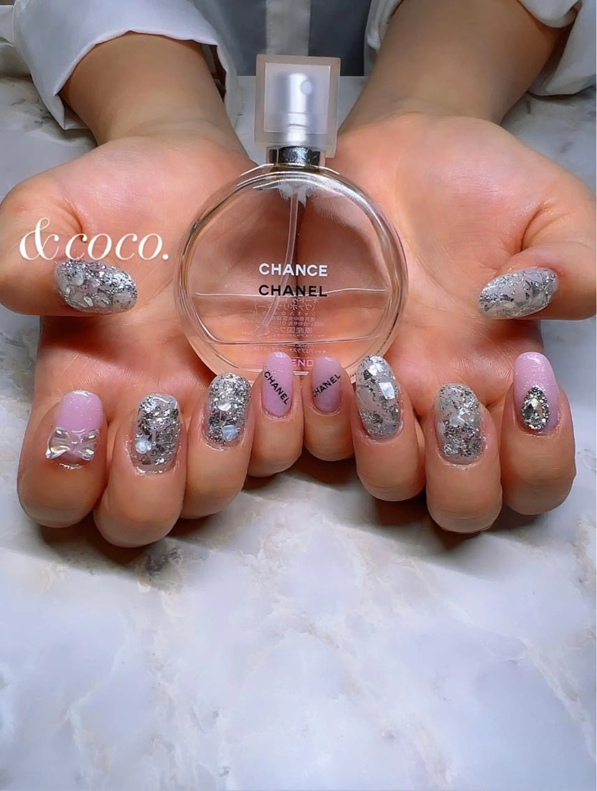 ネイル ＆ coco.のネイルデザイン