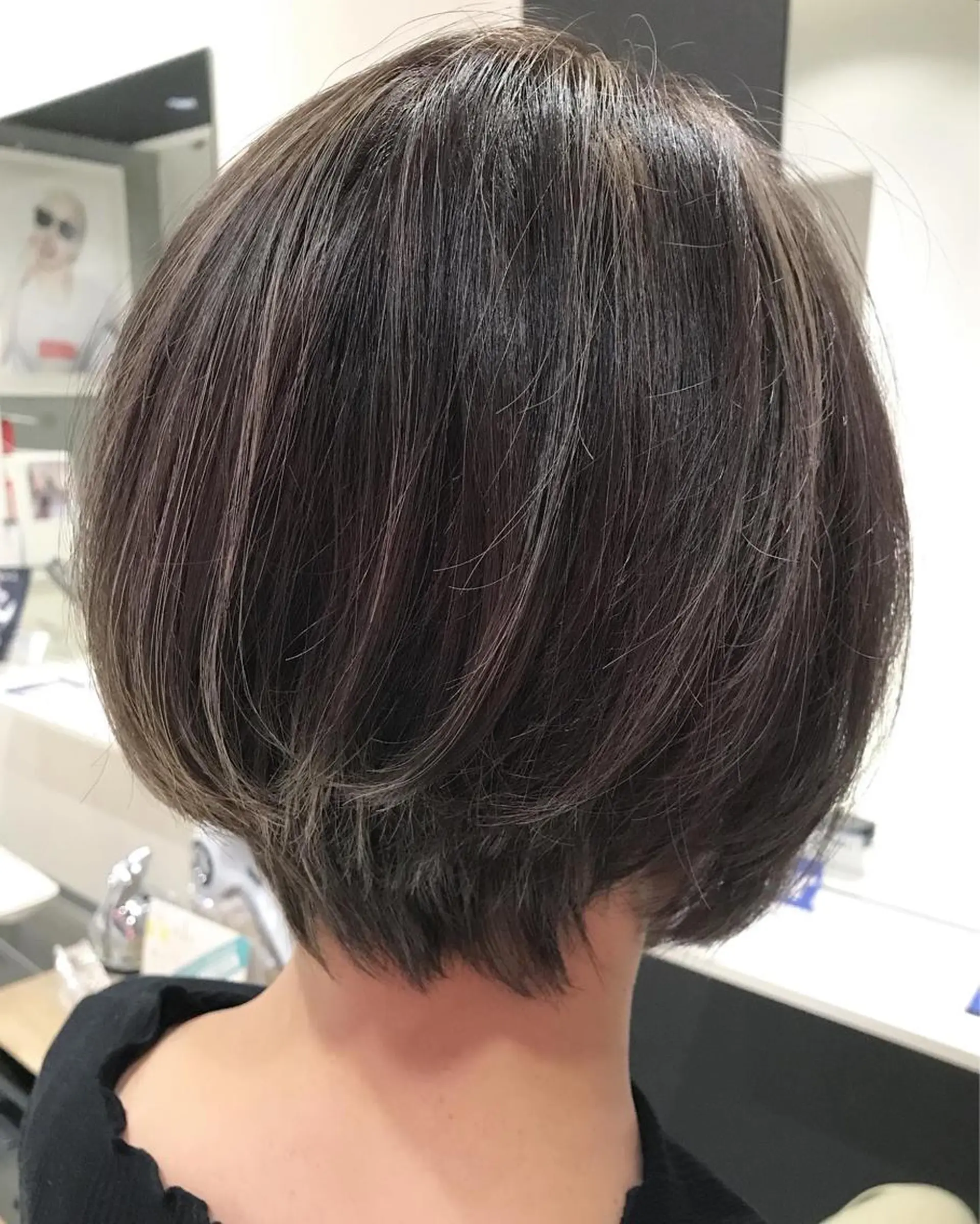 ショート 🔹TOMO🔹 圧倒的経験値🔹のヘアスタイル