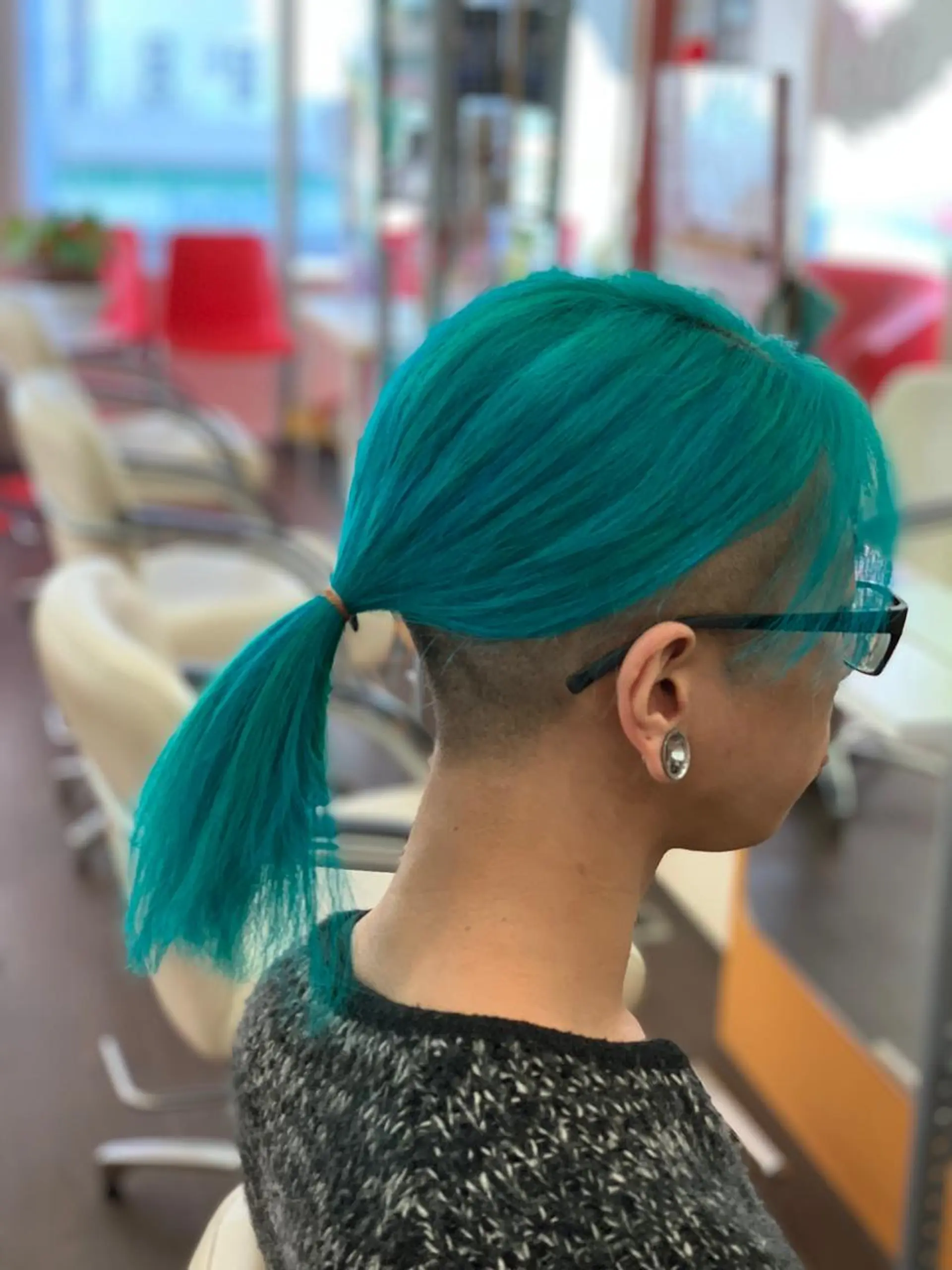 ロング カラー メンズ たけい ゆうきのヘアスタイル