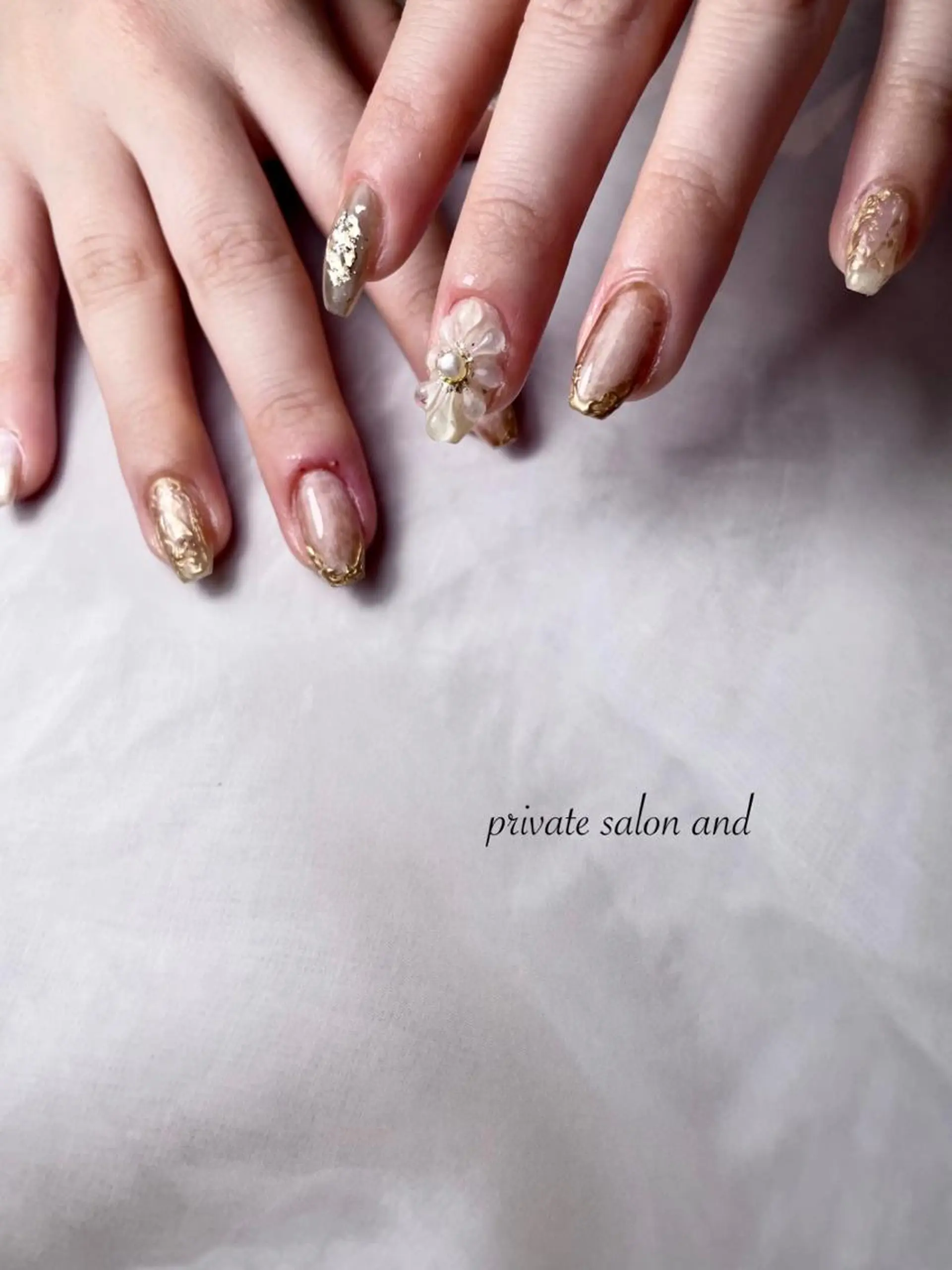 ネイル 土屋 智子のエステ・リラクイメージ