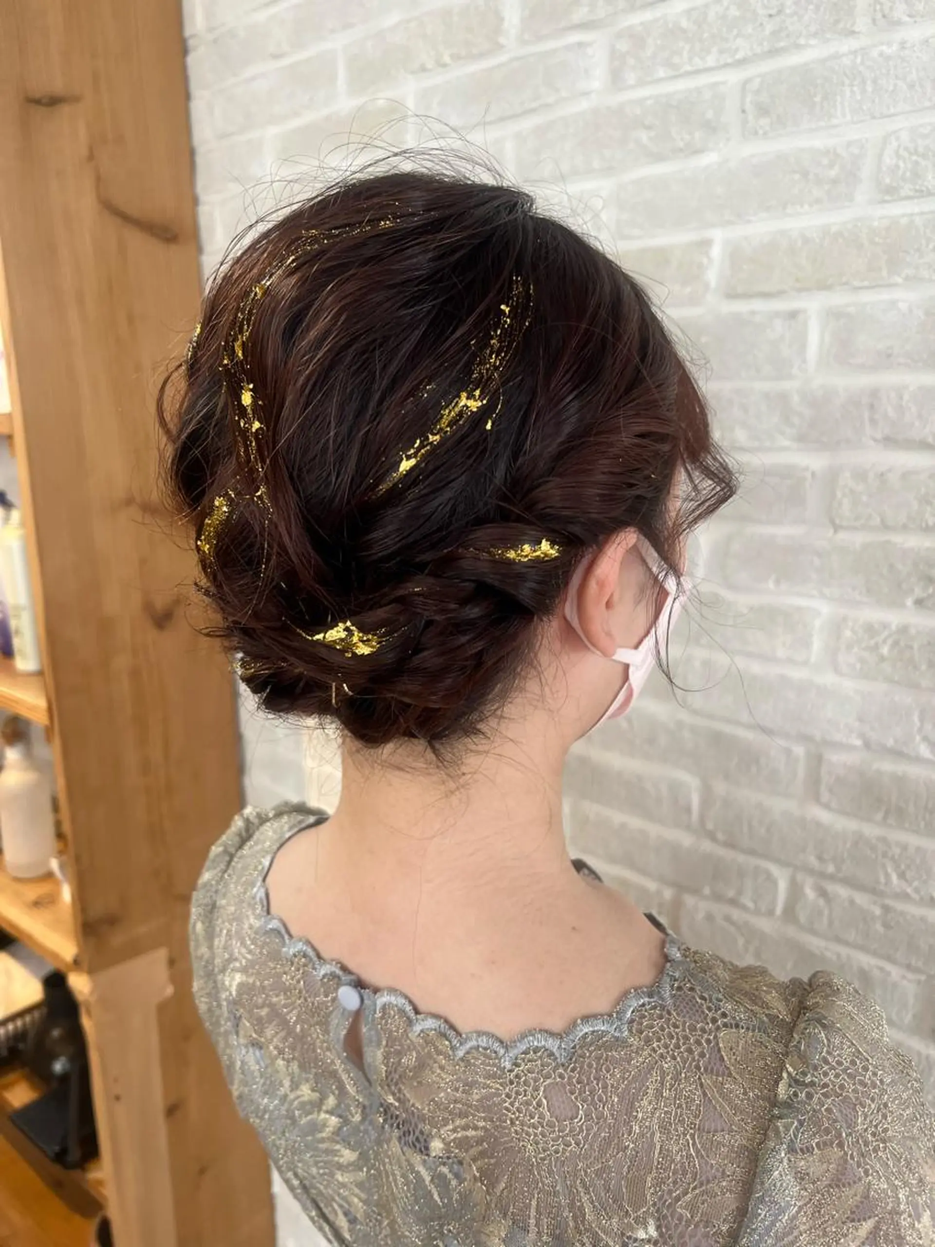 ミディアム ヘアアレンジ Topstylist YUKIのヘアスタイル