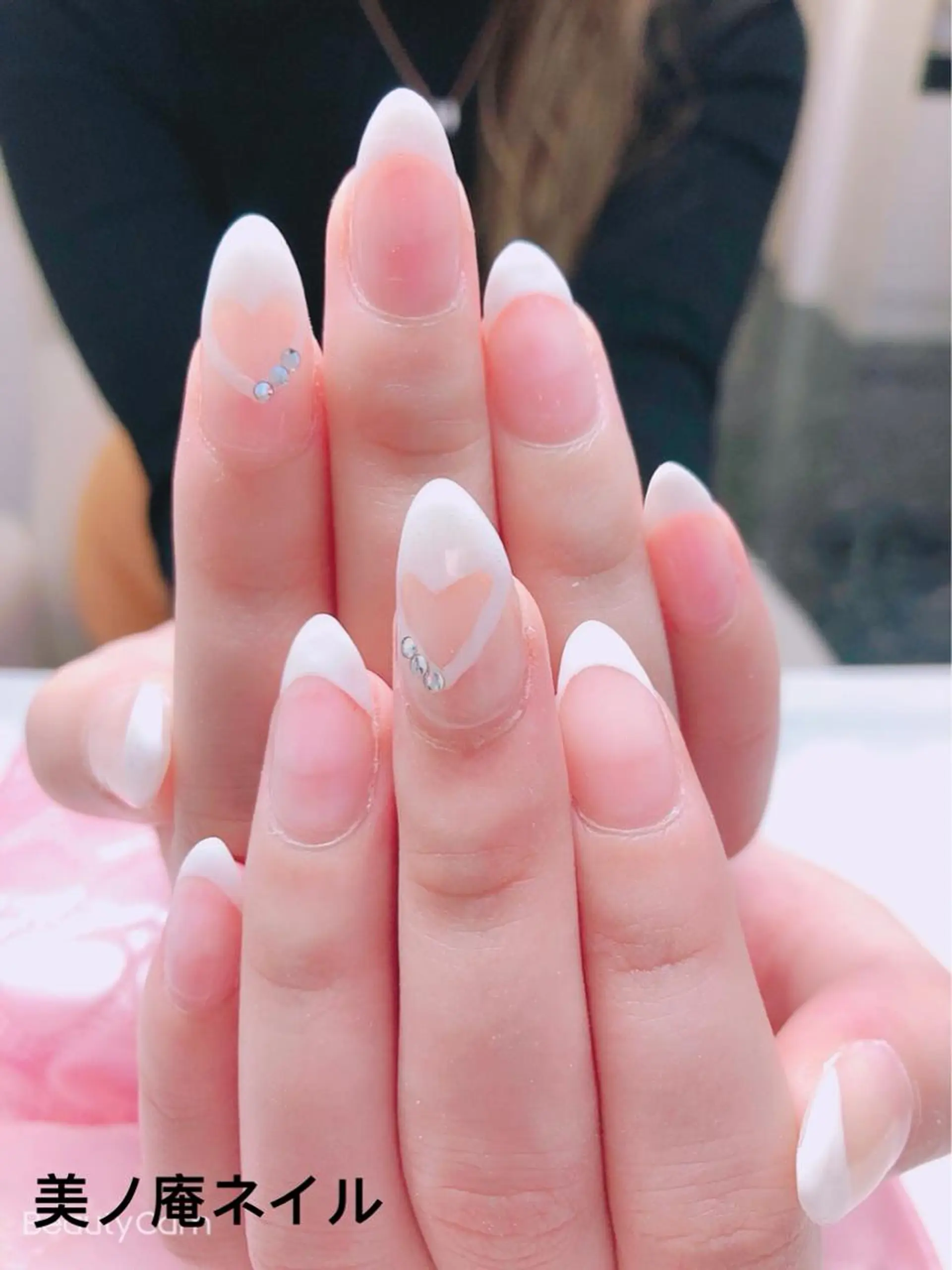 ネイル 美ノ庵ネイルサロン メトロポリタン前店のネイルデザイン