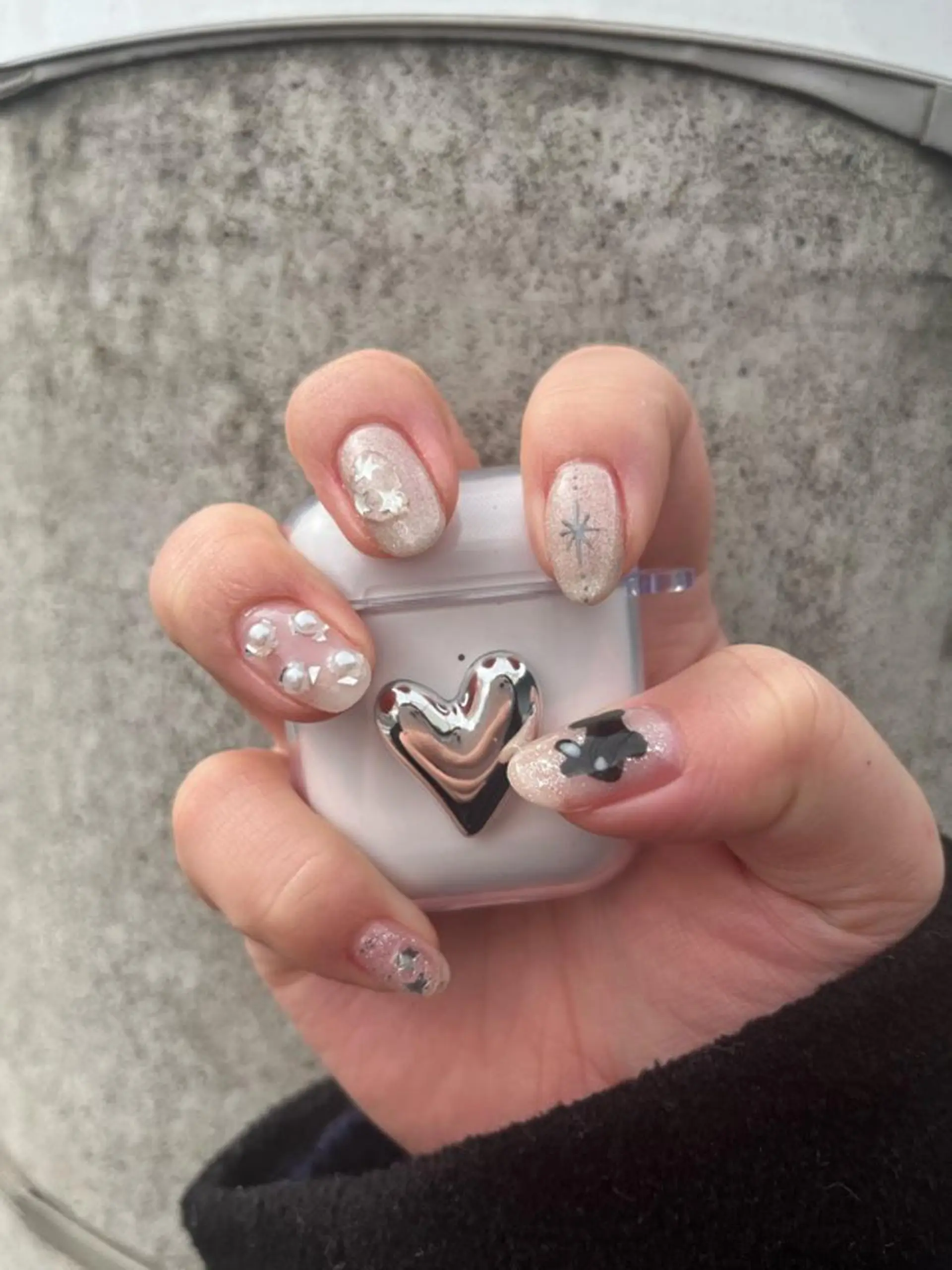 ネイル m.nail mayumiのネイルデザイン