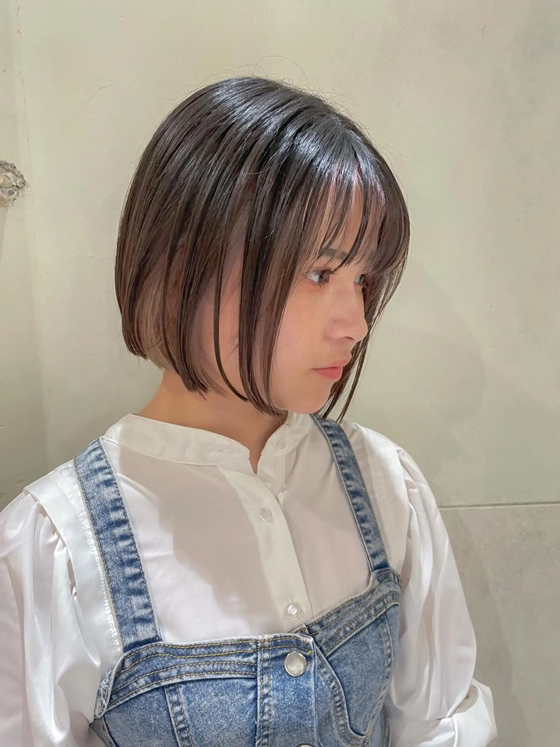 ショート スギヤマ ショウゴのヘアスタイル