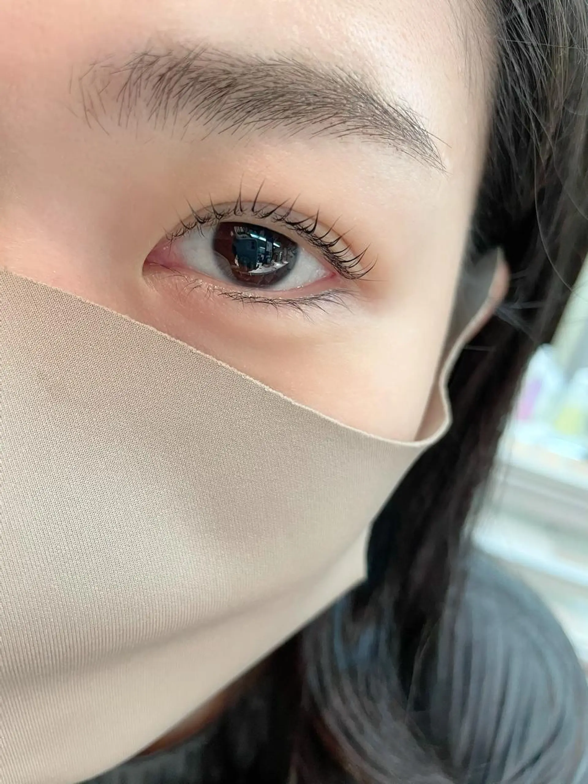 マツエク・マツパ パリジェンヌラッシュリフト sara lazo 県病院前のマツエク・マツパデザイン