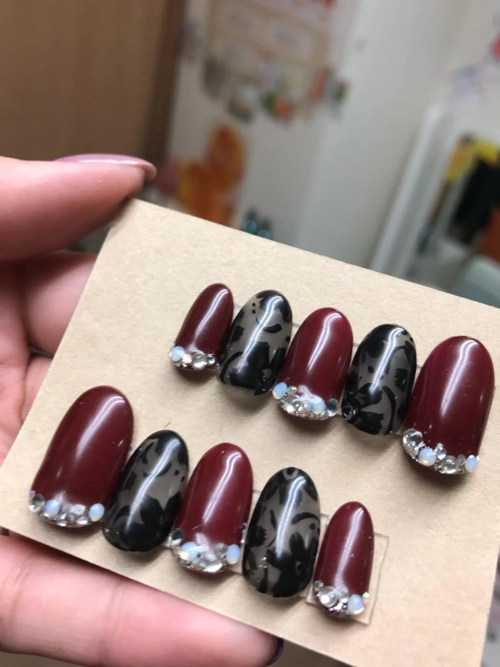 ネイル ハンドネイル 仲谷 つかさのエステ・リラクイメージ