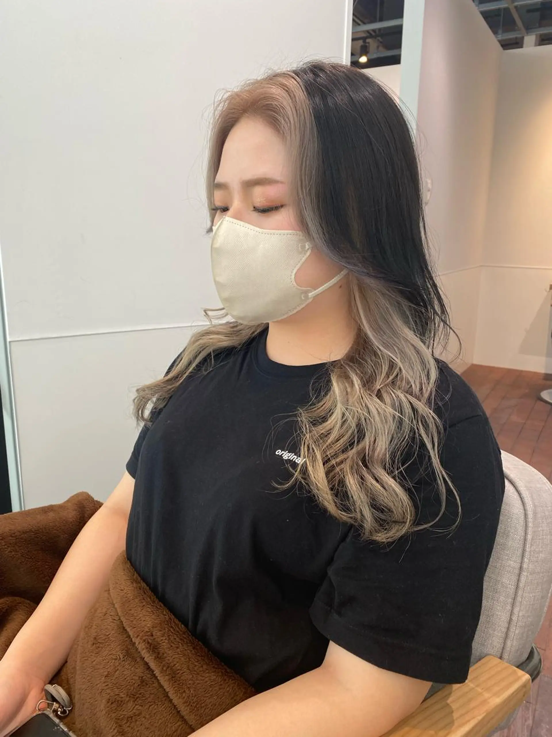 ロング カラー CURIO/南船場 /RIN💈🍎のヘアスタイル