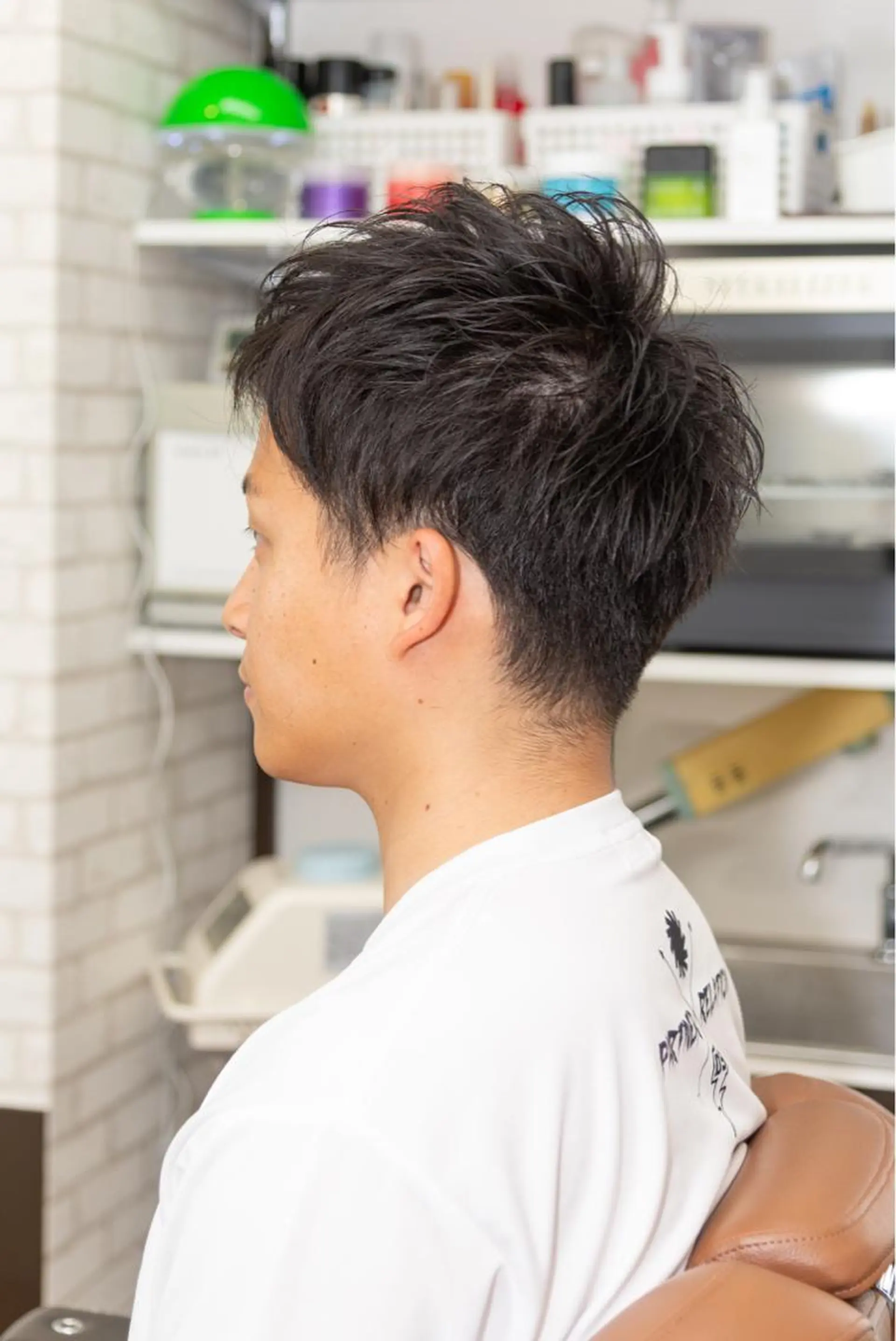 メンズ メンズショート a.Pecslap/ TERUのその他イメージ