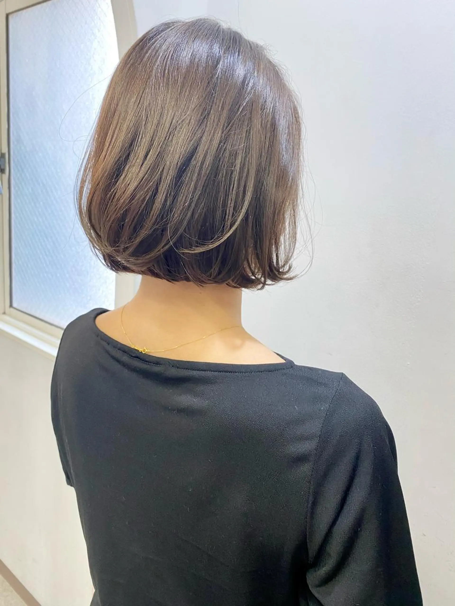 ショート 西尾 隆介のヘアスタイル