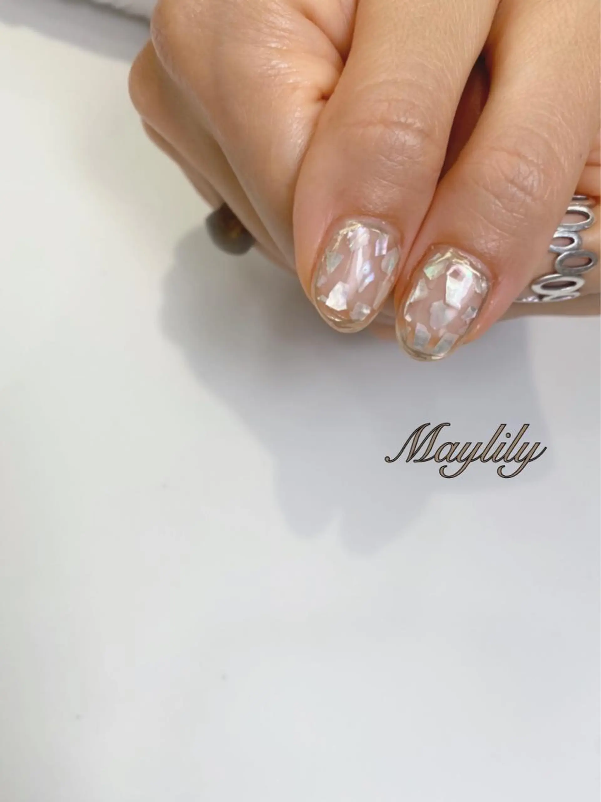 ネイル Nail salon Maylilyのネイルデザイン