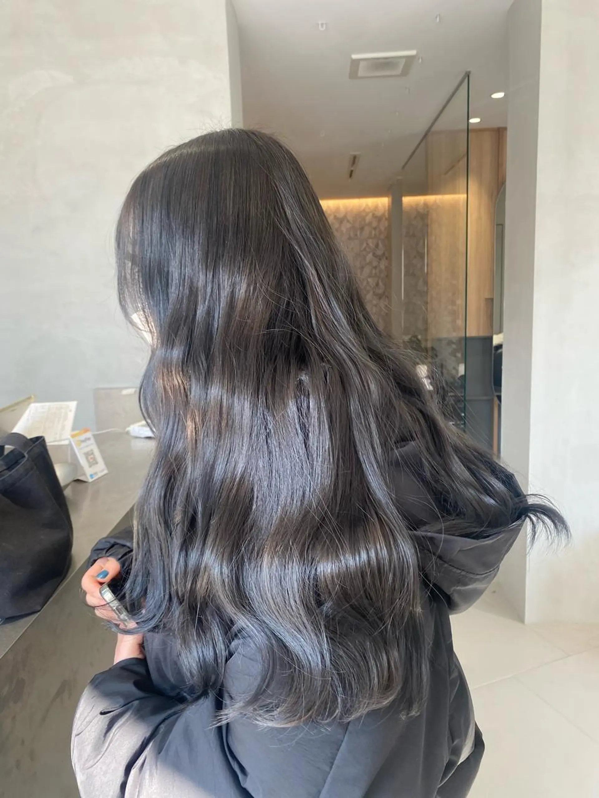 ロング カラー 🦄Rena 🦄のヘアスタイル