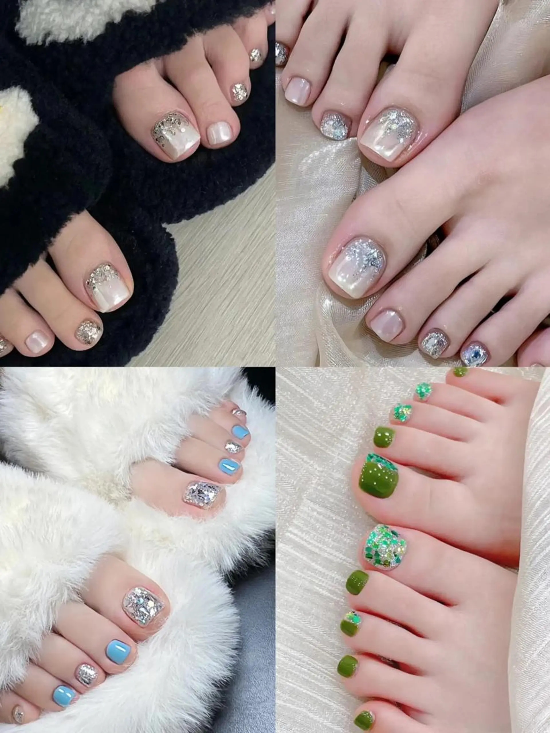 ネイル 桃子 Nail高円寺のネイルデザイン