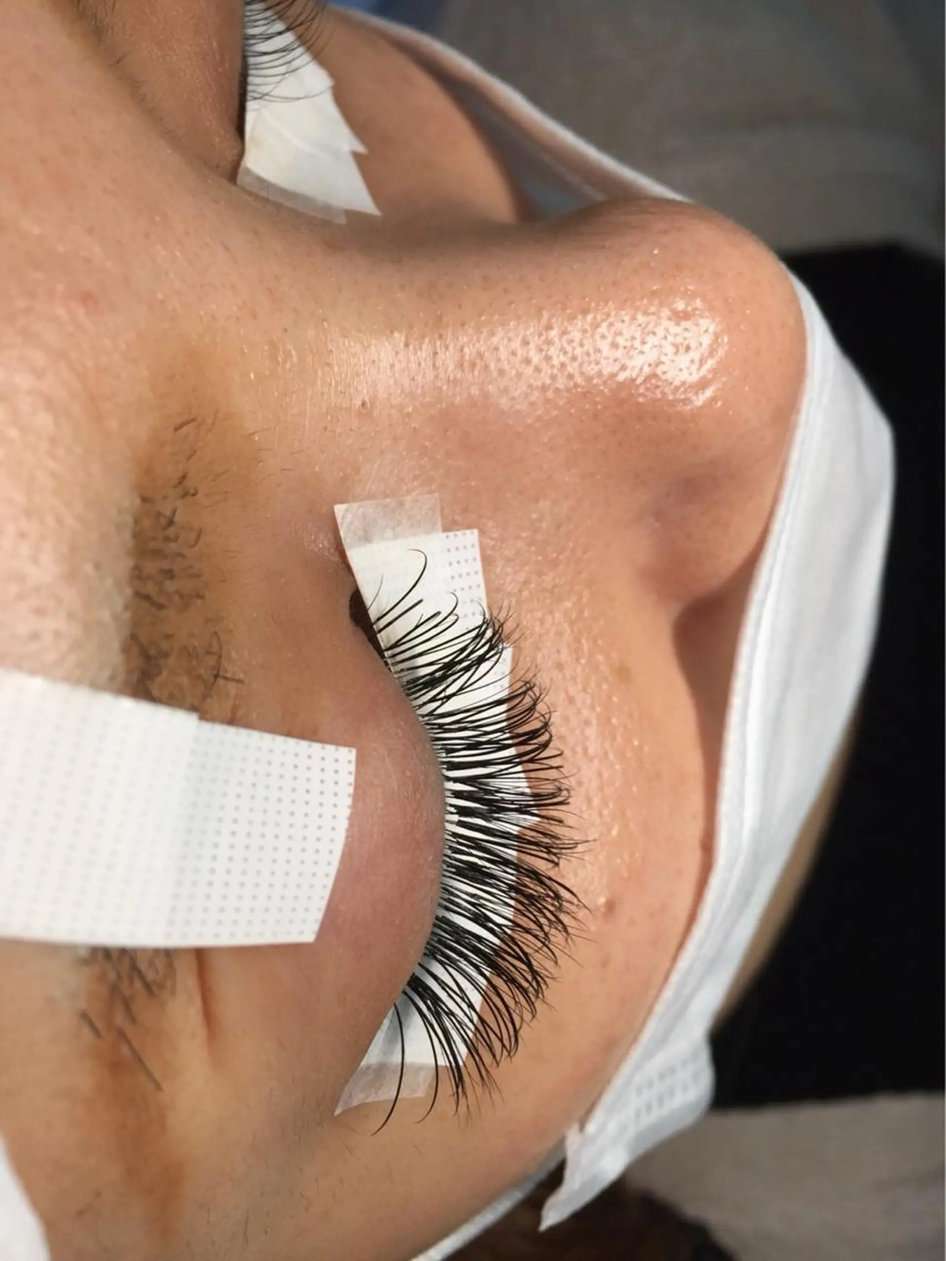 マツエク・マツパ マツエク Kanani所属・田中 佐枝子のヘアスタイル