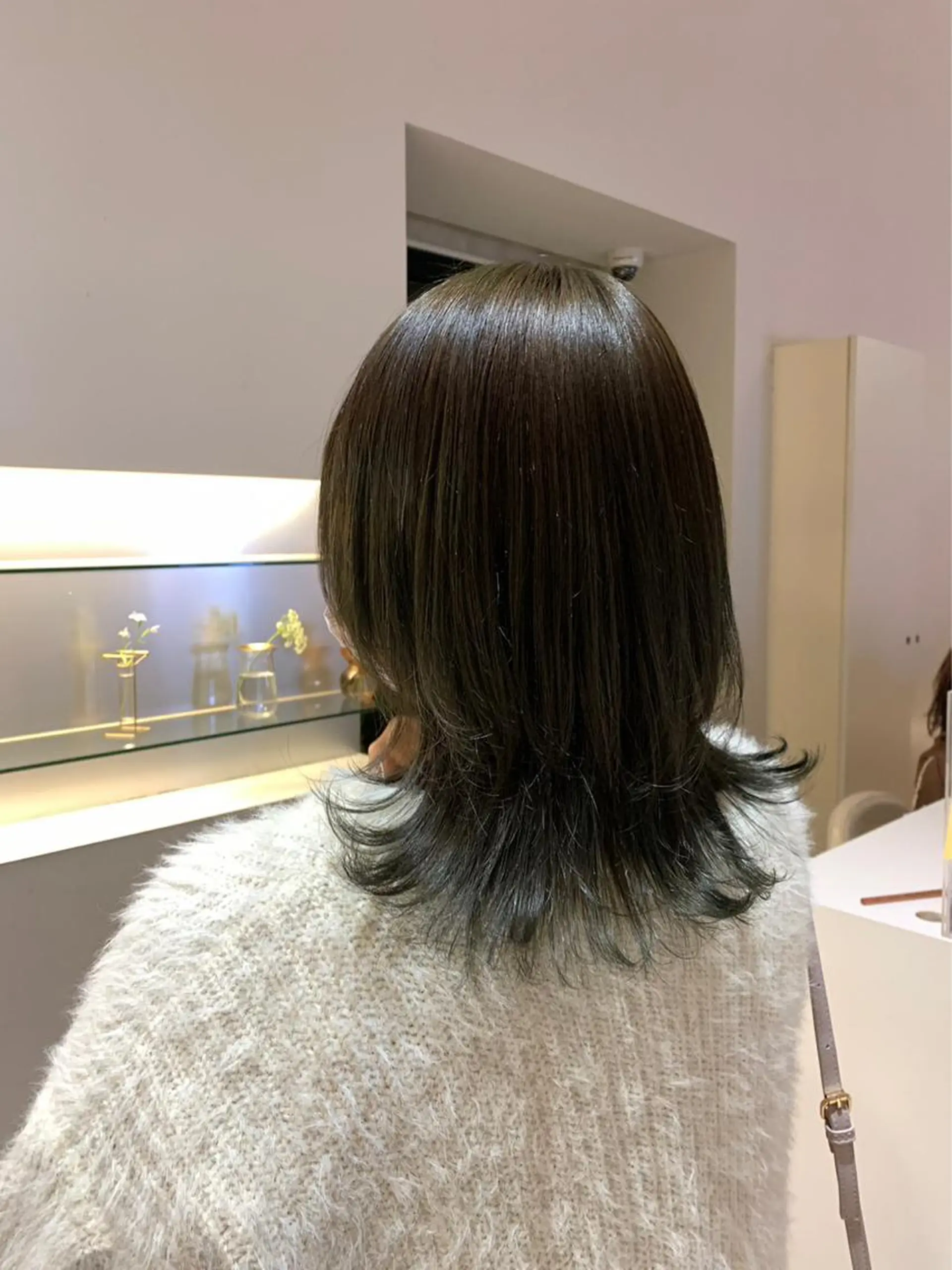 セミロング 🌷大澤ゆい🌷 stylistのヘアスタイル