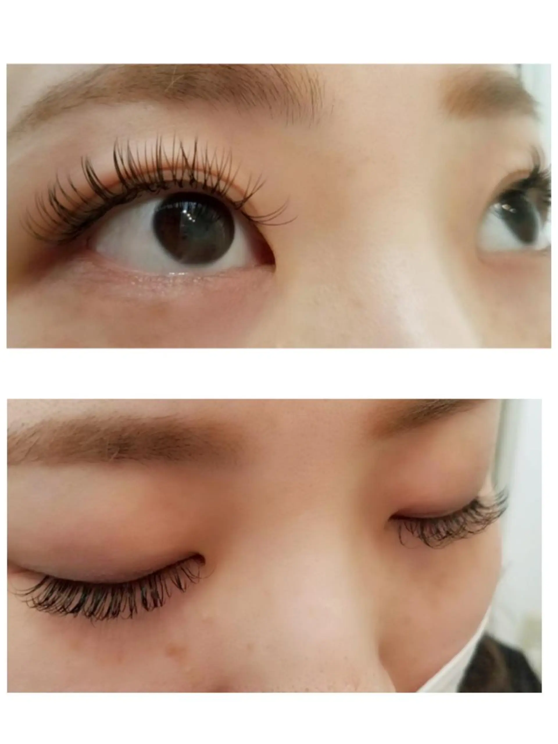 マツエク・マツパ salonde CHANELのマツエク・マツパデザイン