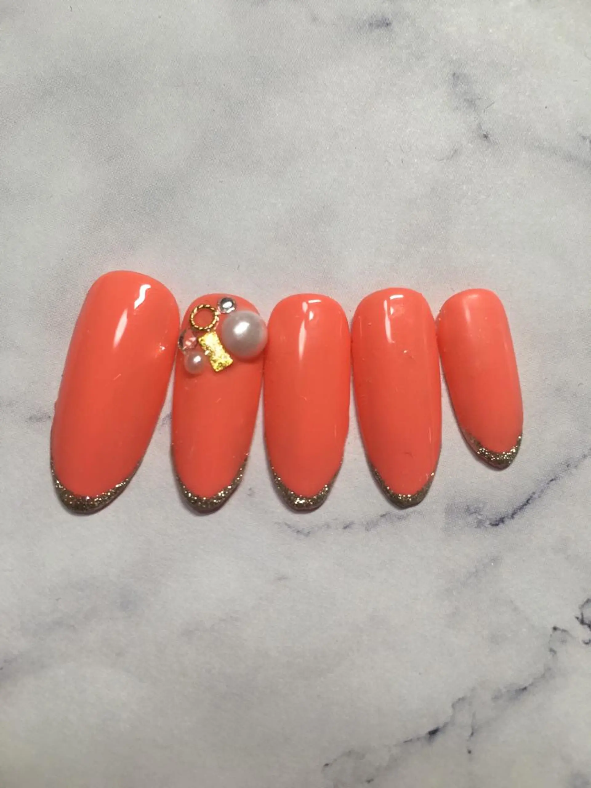 ネイル アートネイル AN Nailのネイルデザイン