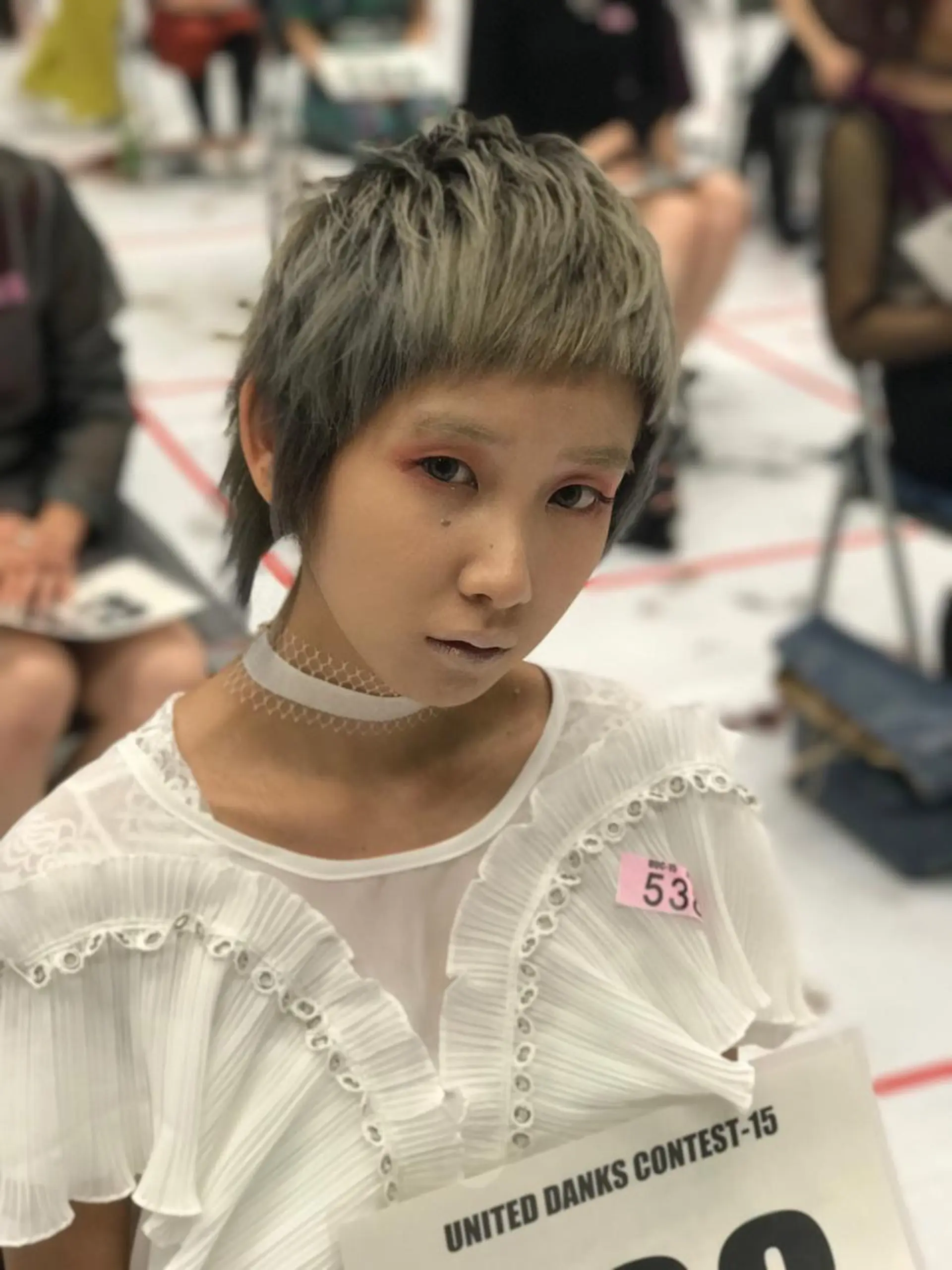 ショート カラー AVANCE 長尾 尚悟のヘアスタイル