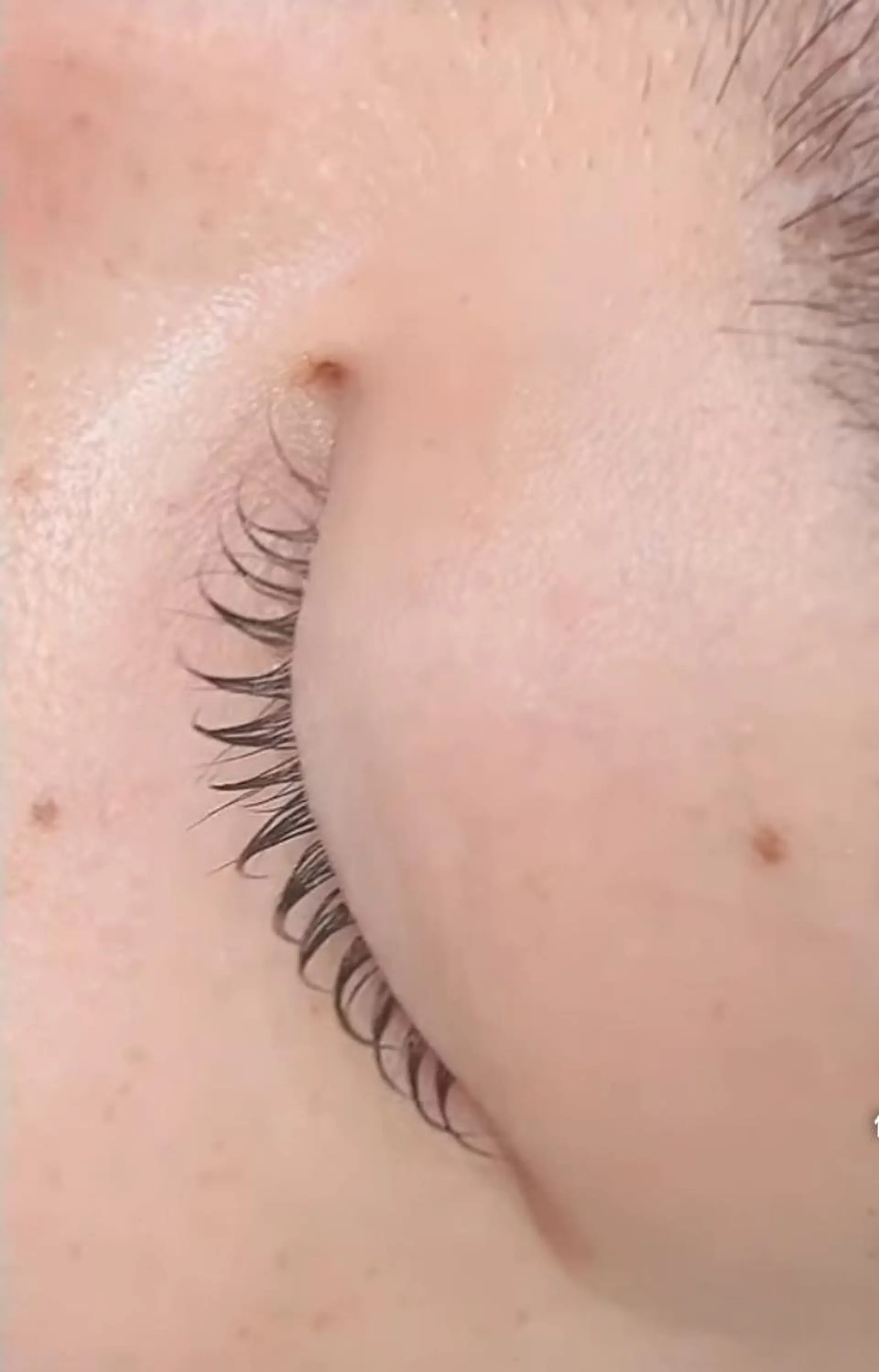 マツエク・マツパ Angelic エンエン🎀のマツエク・マツパデザイン