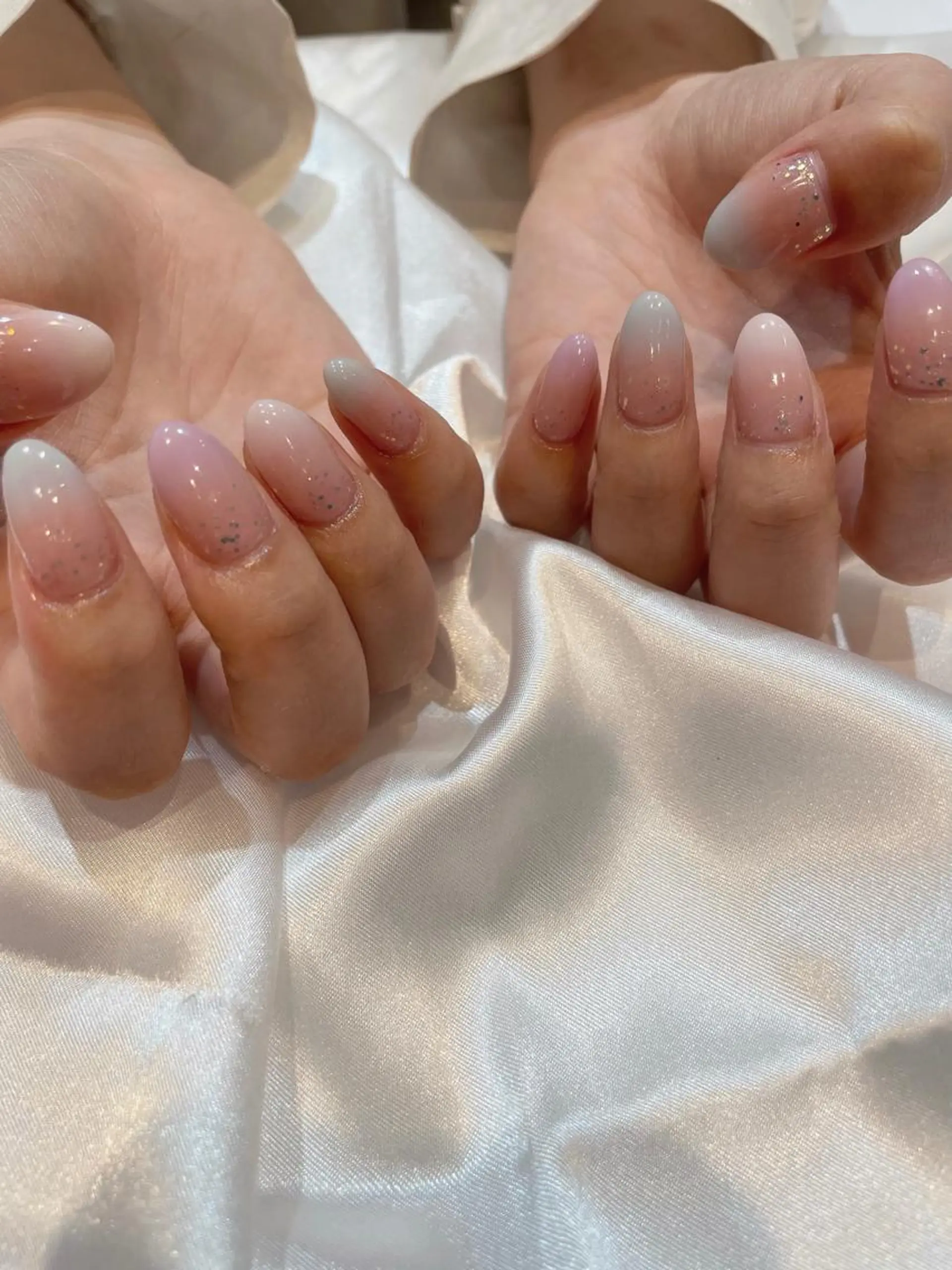 ネイル classic 新横浜所属・山田 暉のネイルデザイン