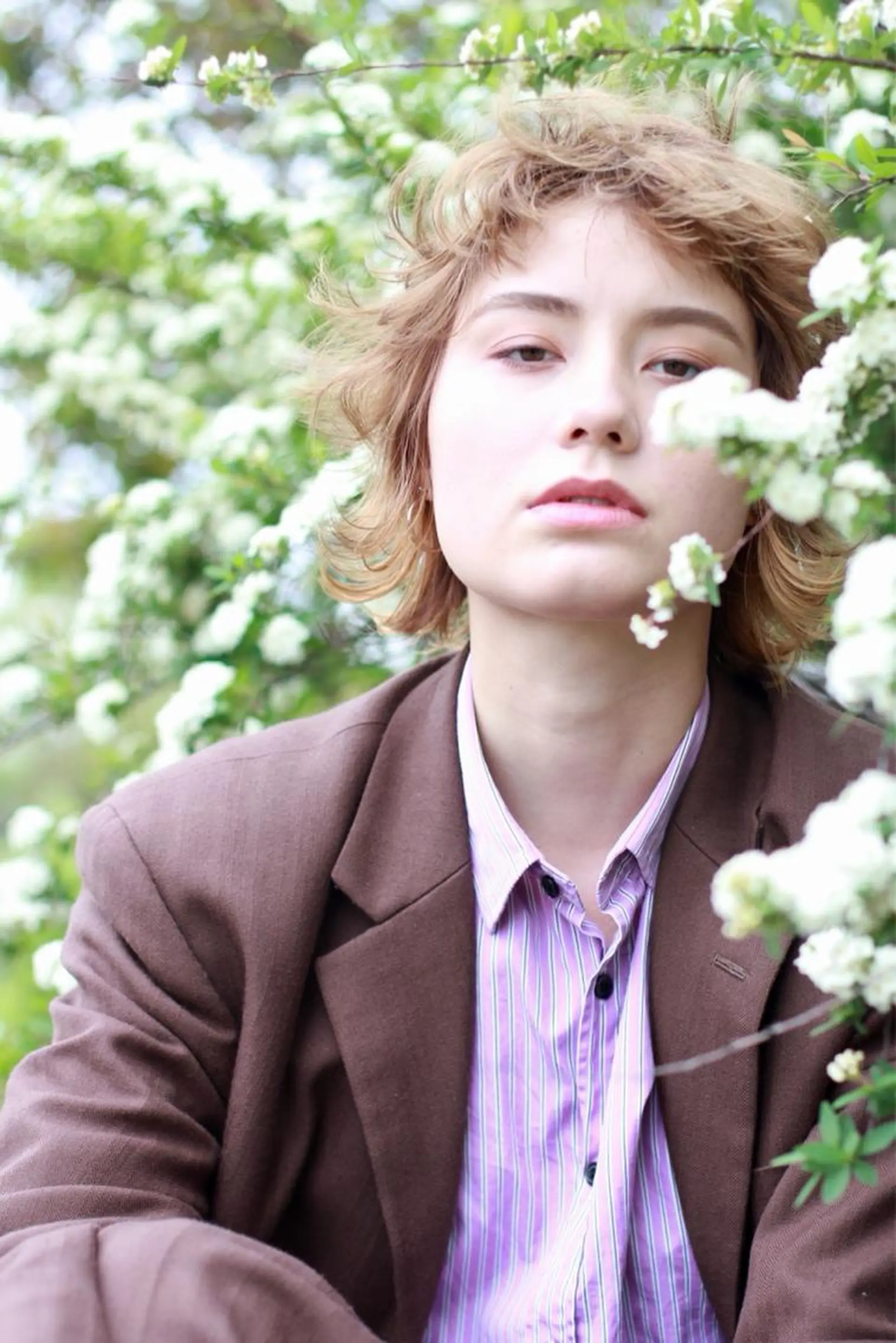 カラー パーマ つくばUtooe's 副店長 寺沢颯のヘアスタイル