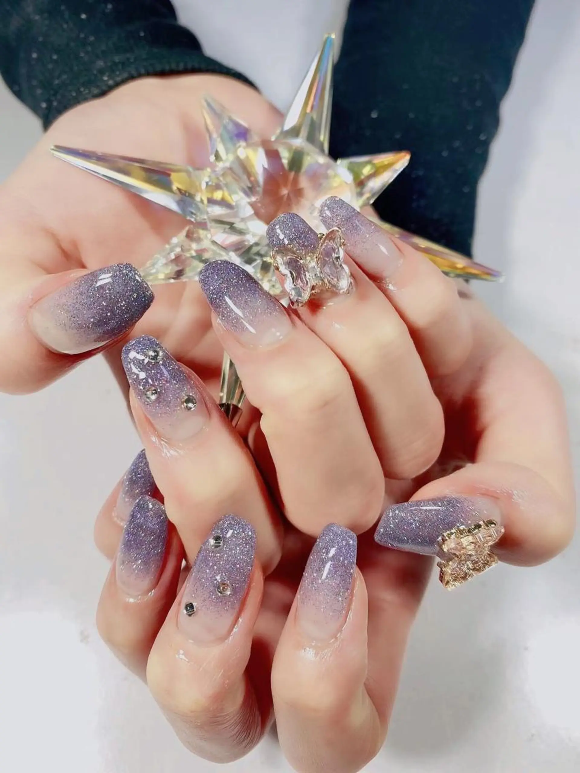 ネイル ネイルサロン ロア旧ジョリーのネイルデザイン