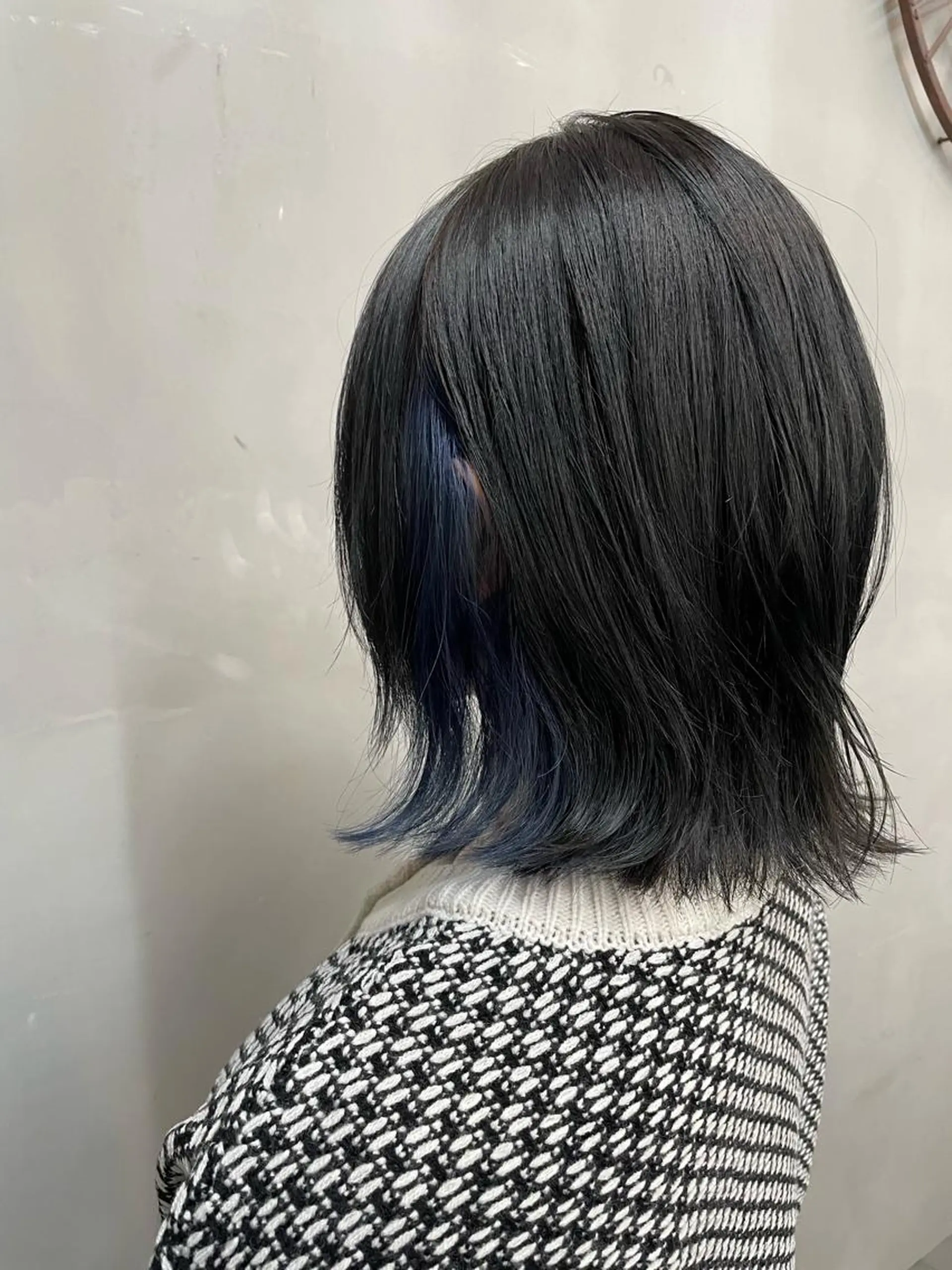 ミディアム カット ヘアカラー ANGELICA💎 ショウゴのヘアスタイル