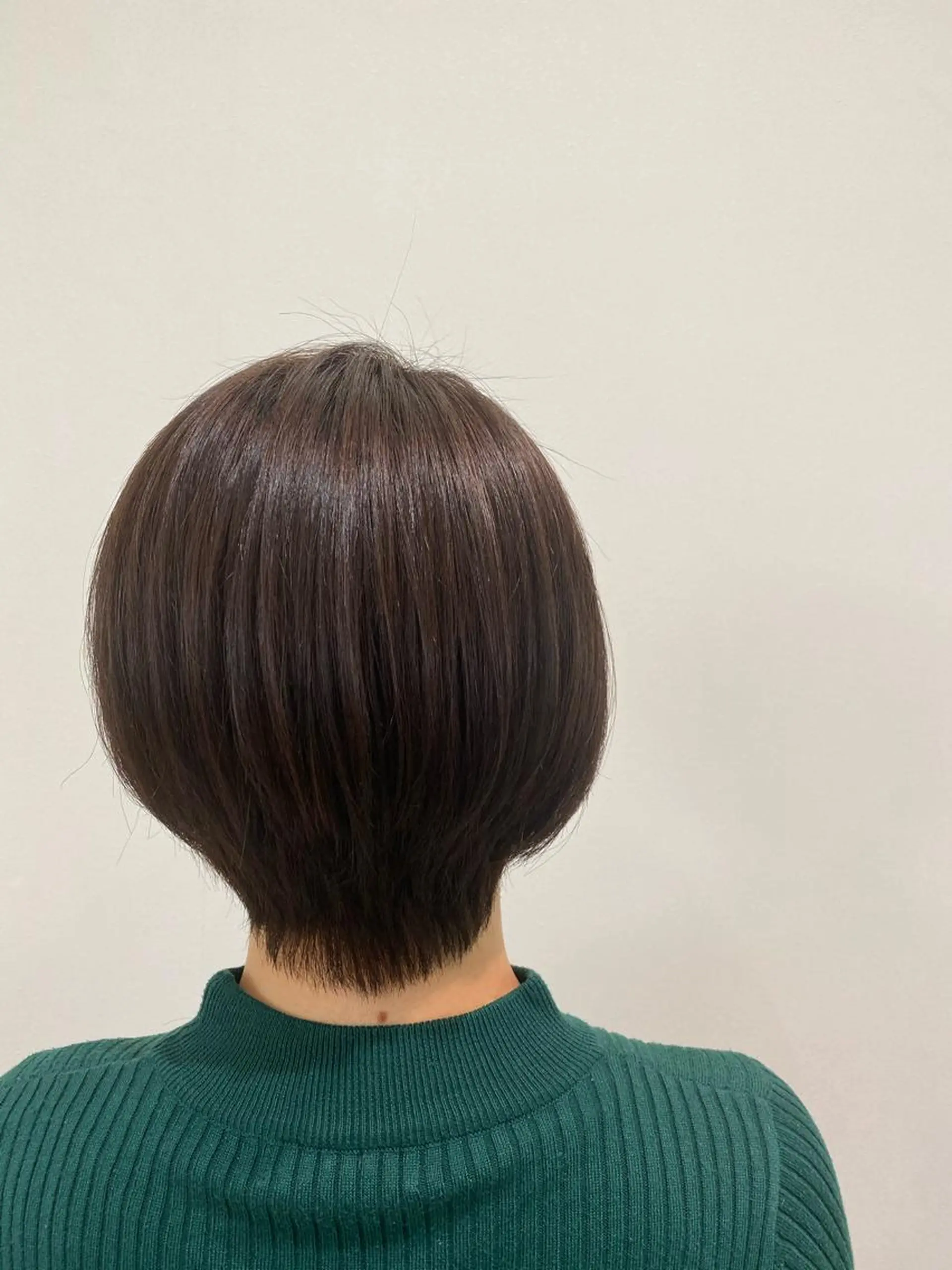 カラー 住田悠紗/ カットモデル募集中のヘアスタイル