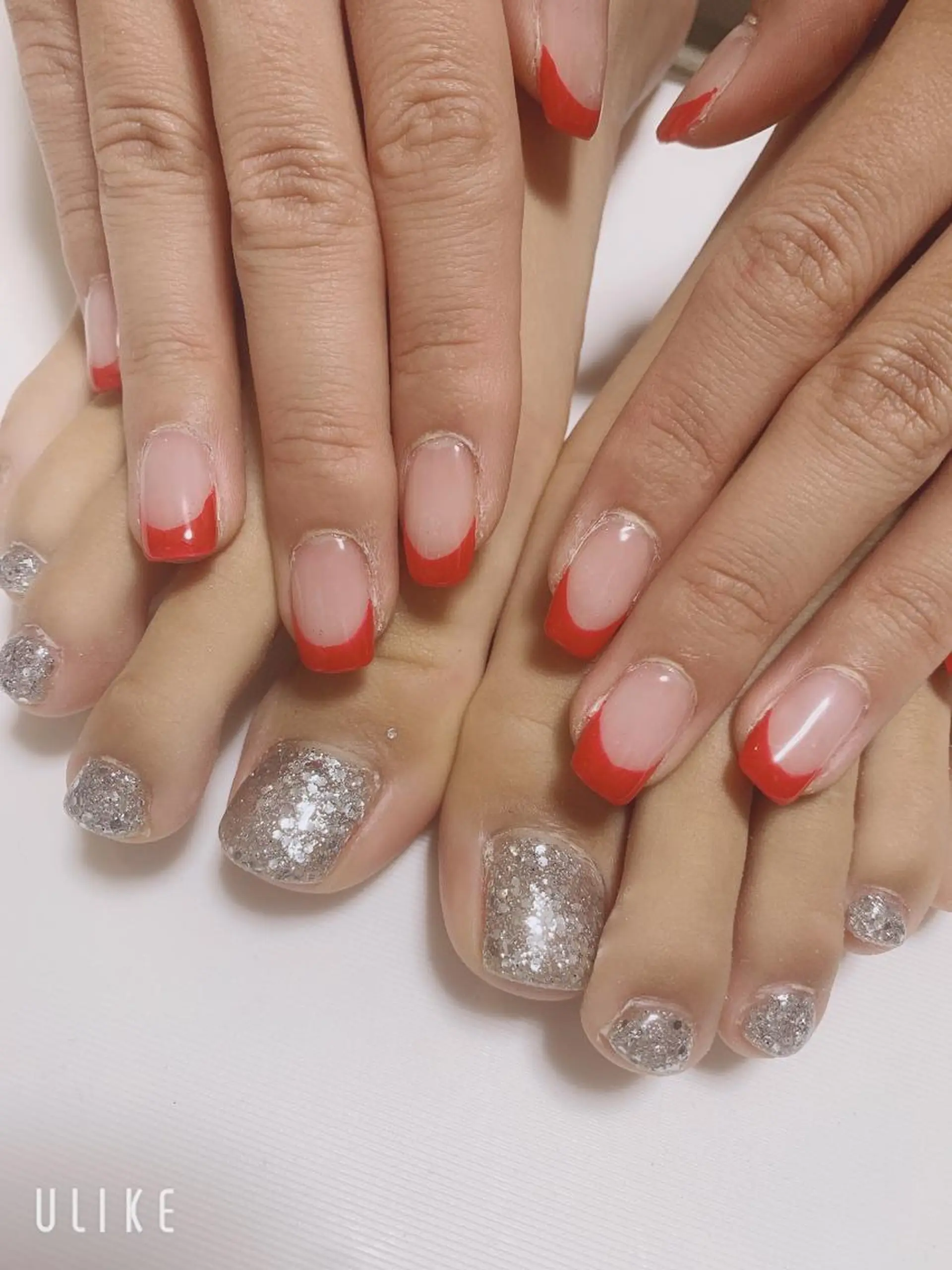 ネイル 🌙🫧CHARME (RUKA)🦋🫧のネイルデザイン