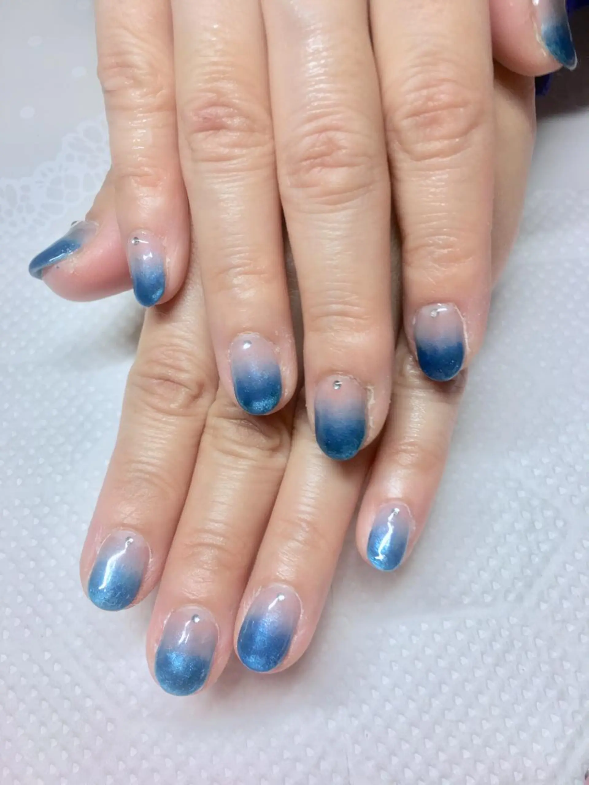 ネイル 新宿ネイルサロン ジェミディローサのネイルデザイン