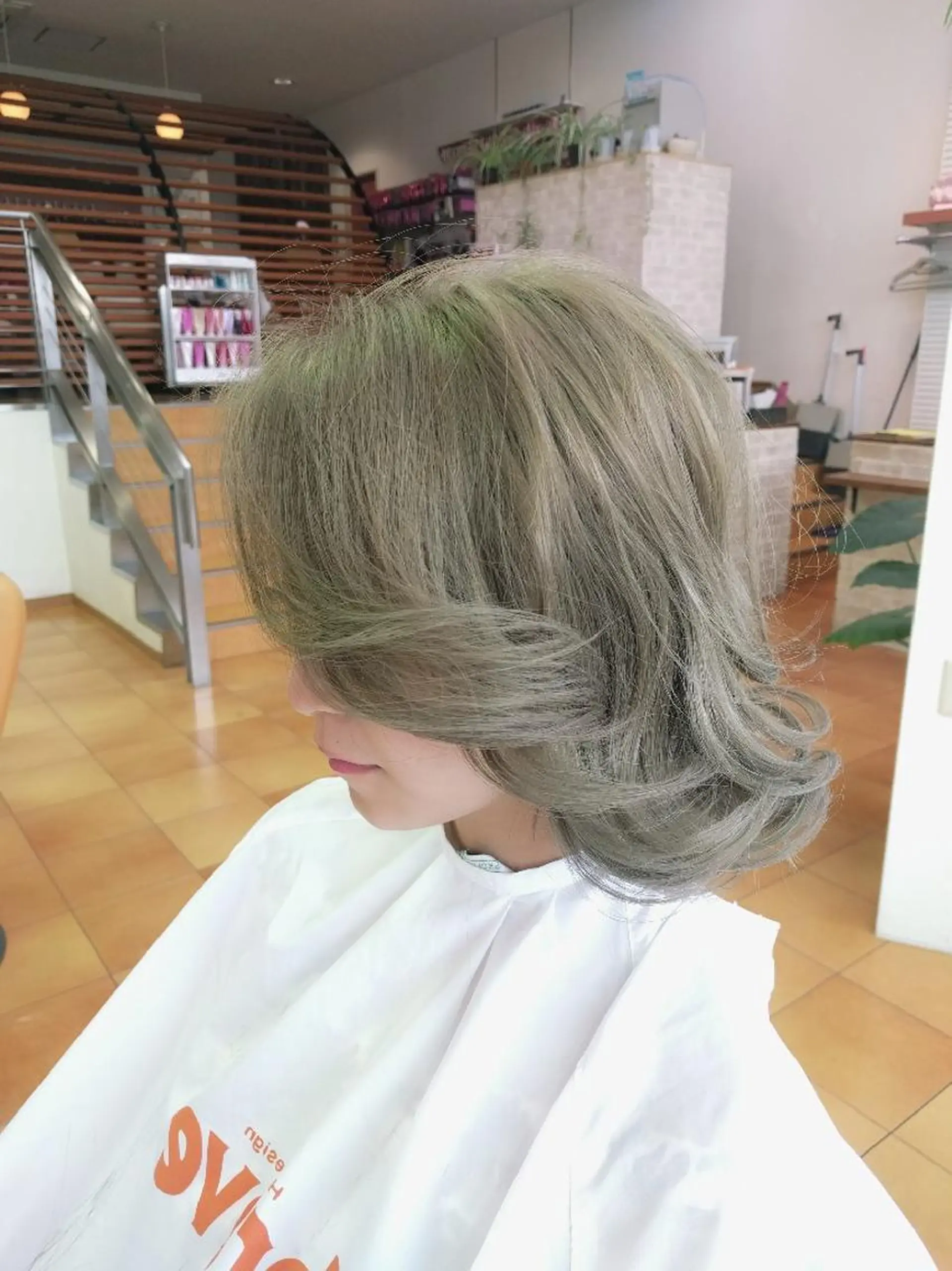 カラー ハイトーンカラー 寿松木 亮のその他イメージ