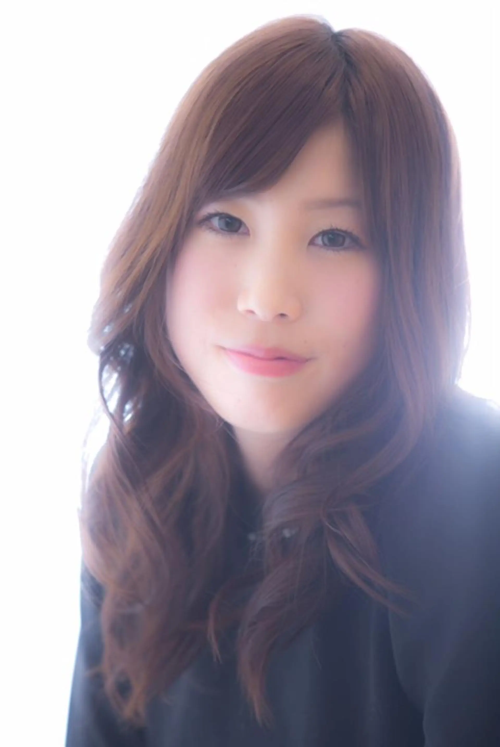 セミロング 京都の美髪お兄さん /美髪師/大島正和のヘアスタイル