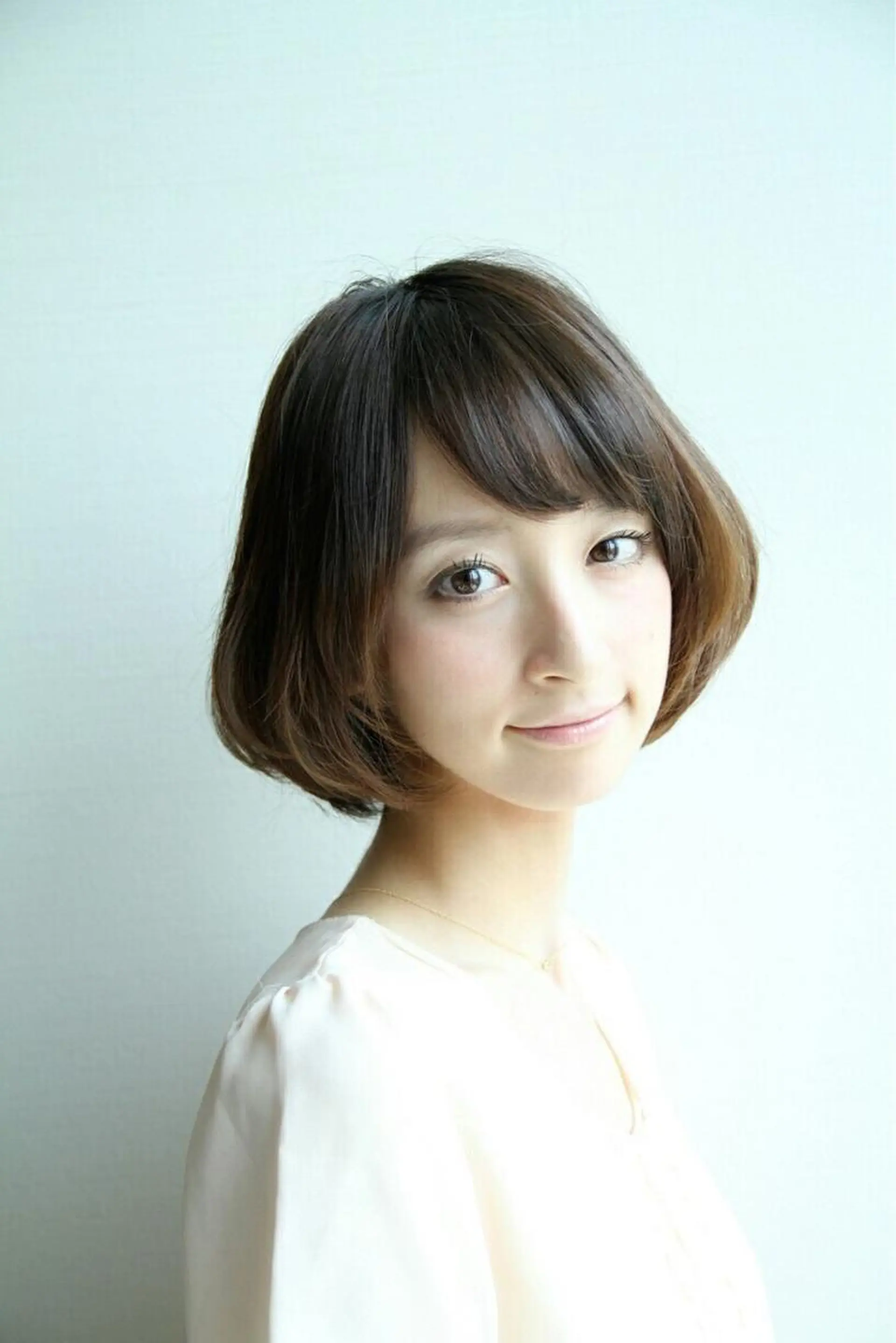 ショート カラー 佐々木 政徳のヘアスタイル