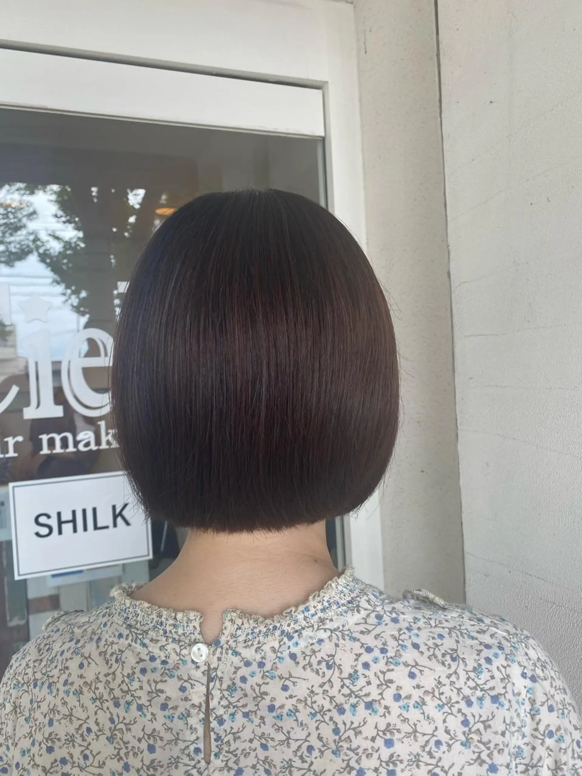 ショート Chihiro .のヘアスタイル