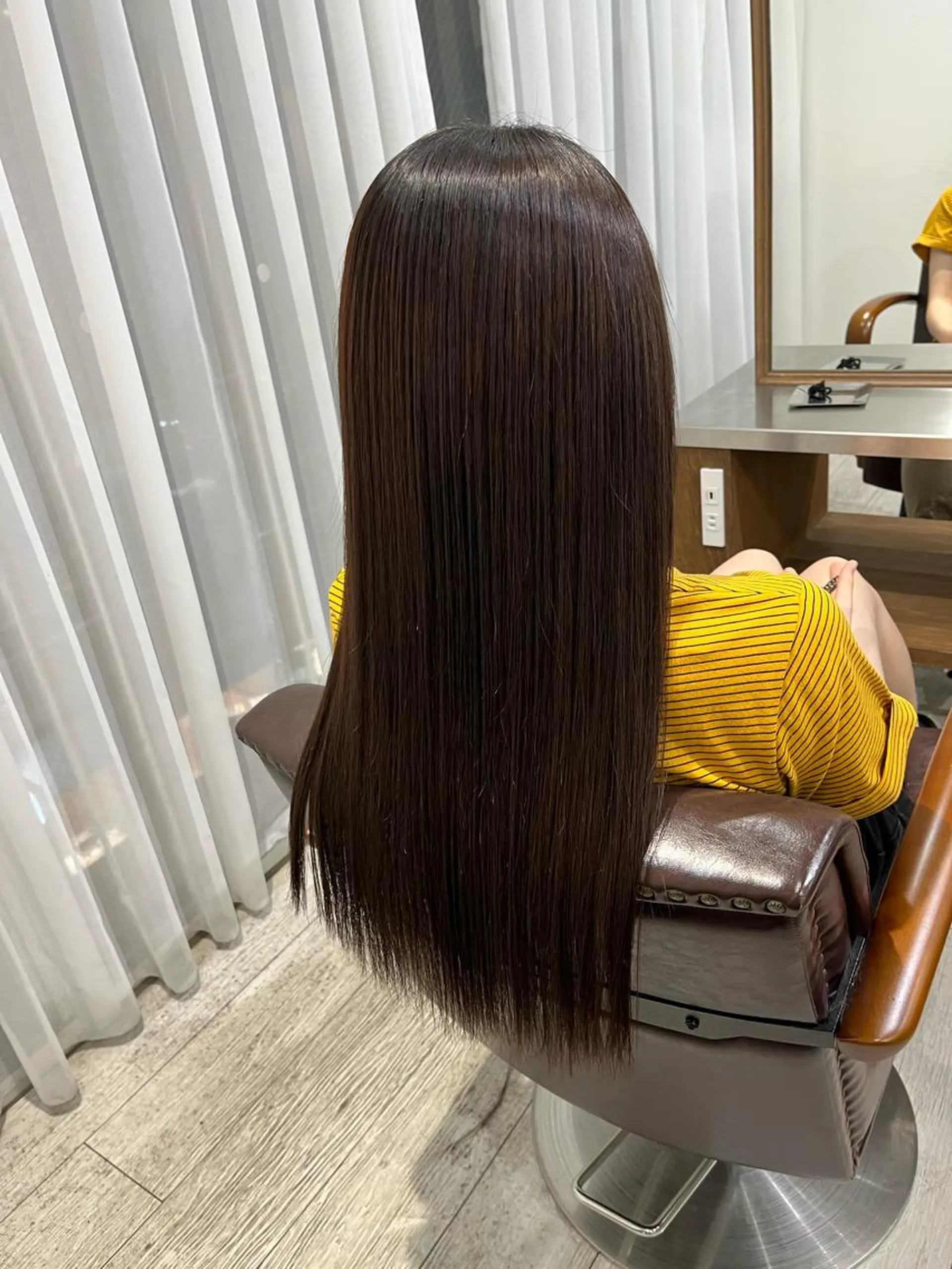 カラー little×esta所属・髪質改善/艶カラー /小池潤也のヘアスタイル