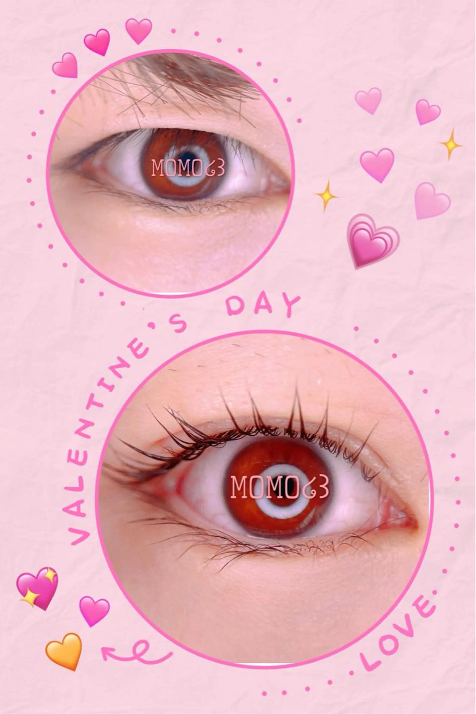 マツエク・マツパ フラットラッシュ ナチュラル パリジェンヌラッシュリフト 下まつげエクステ 一重×まつ毛パーマ モテデザインのプロ モモ🍑のマツエク・マツパデザイン