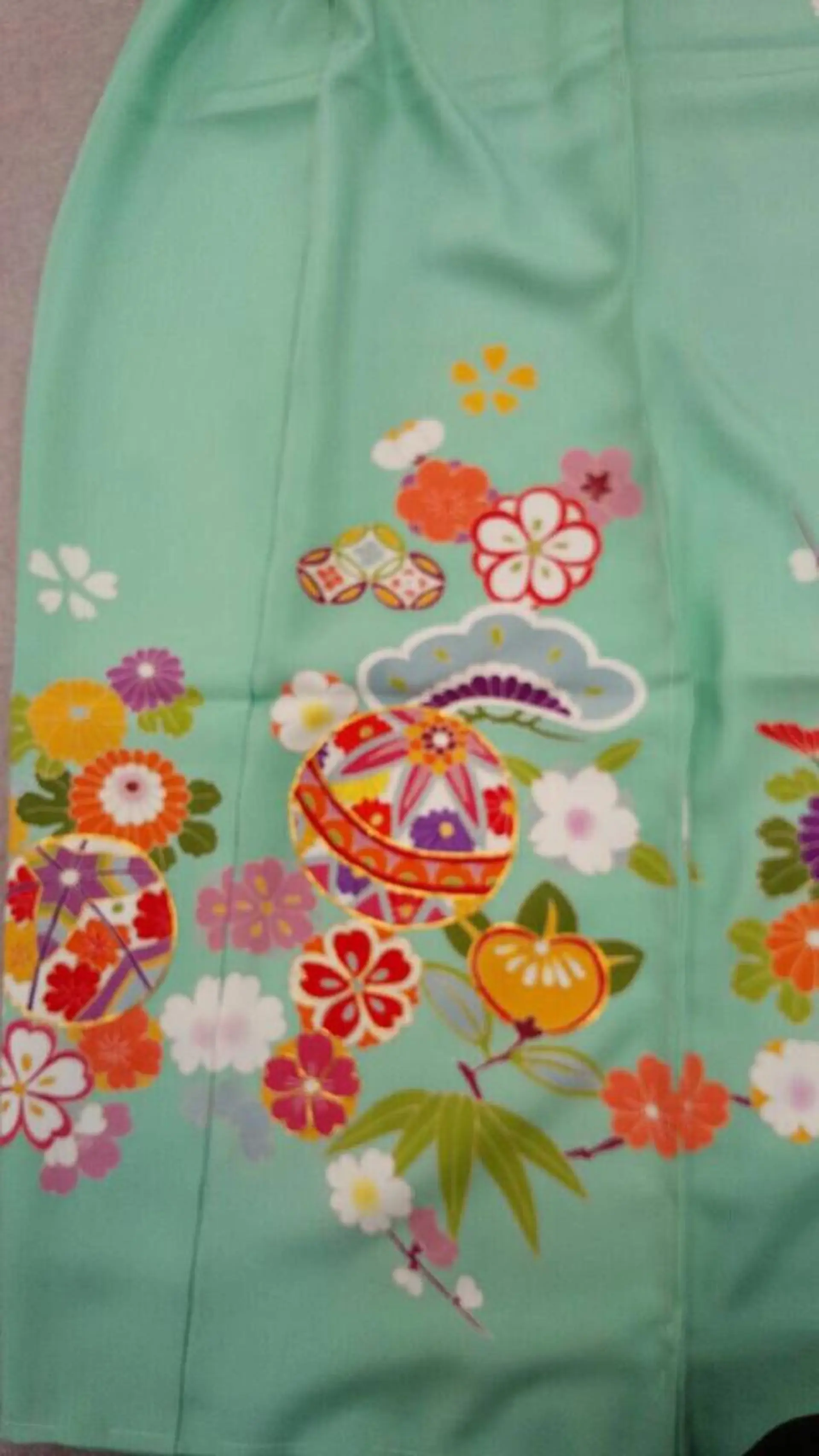 ジパングインスパイア所属・新倉 美香子のヘアスタイル