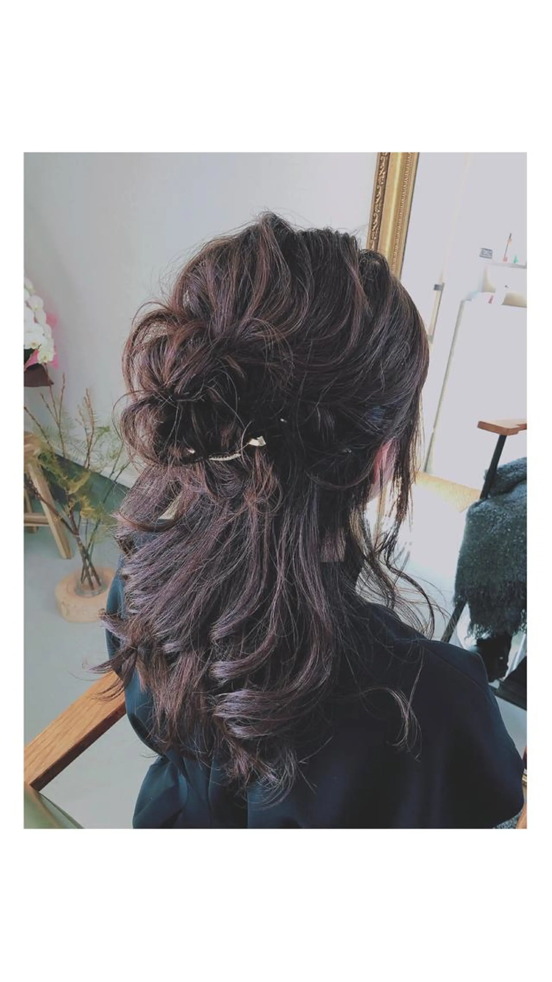 ヘアセット hairsalon fawn☺︎ヘアーサロンホウン所属・hair salon FAWN🦌のヘアスタイル