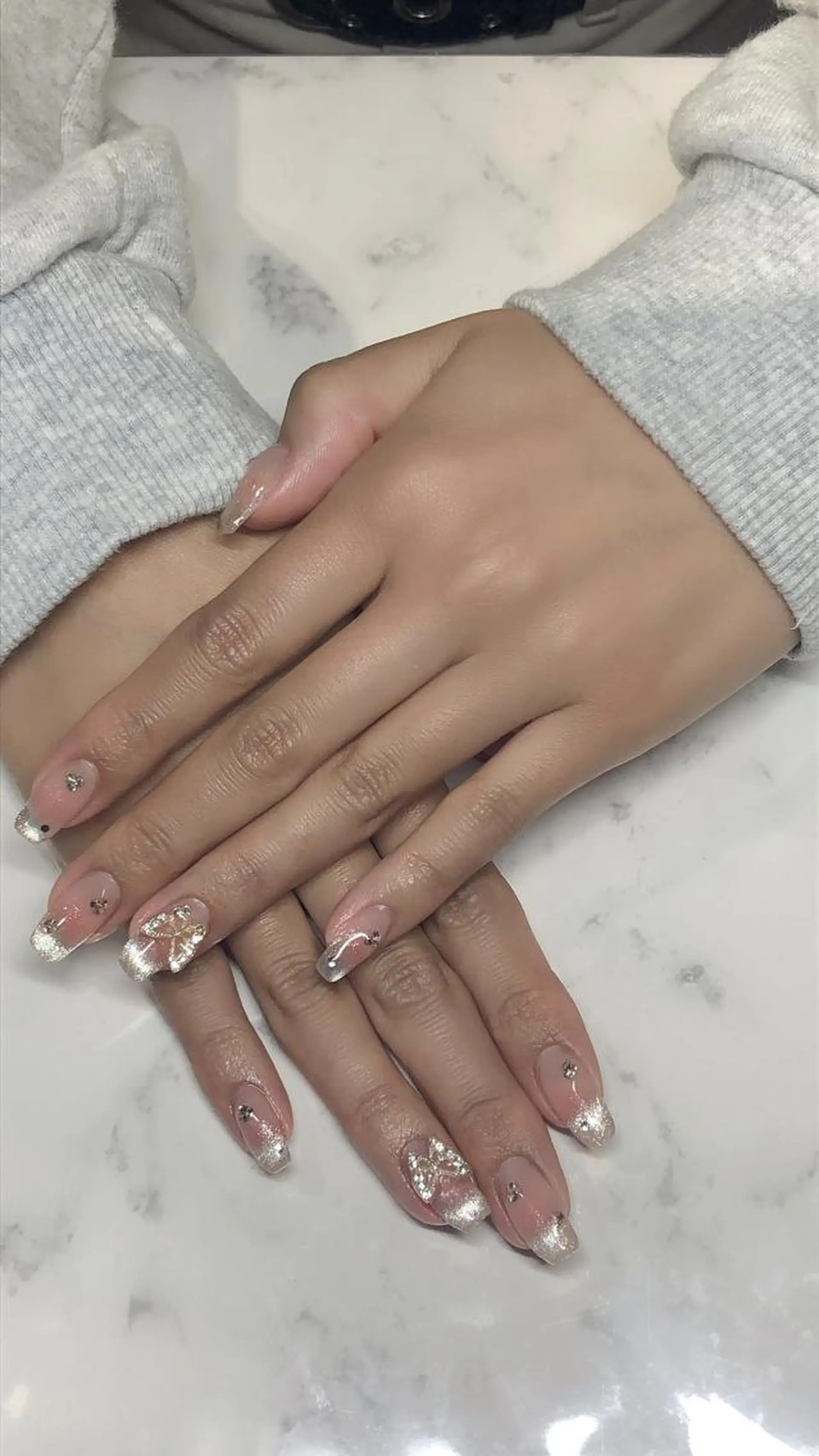 ネイル ✨アン ミユ✨のネイルデザイン