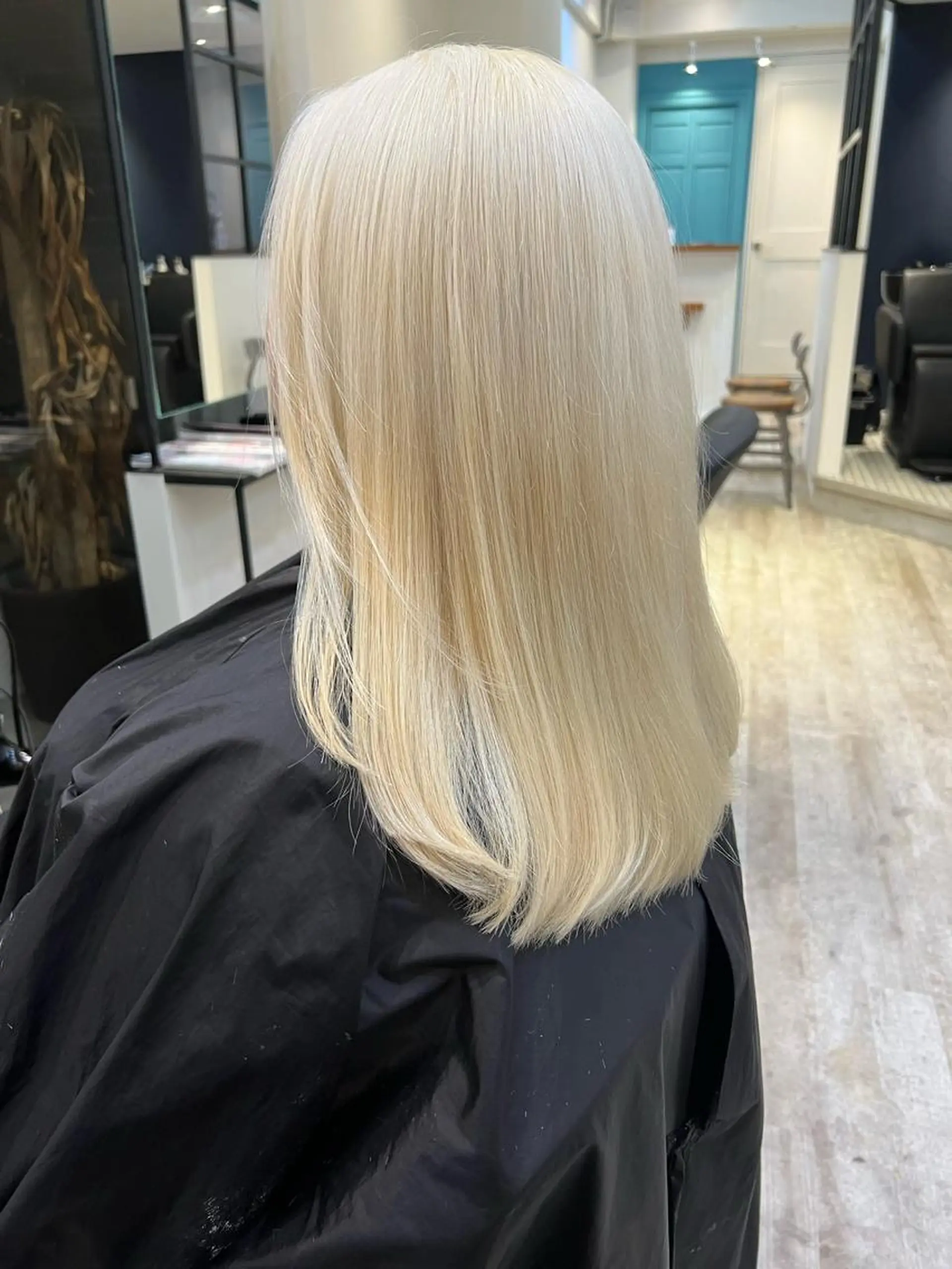 ミディアム カラー パーマ ヘアアレンジ メンズ キッズ ネイル マツエク・マツパ アイブロウ カット ヘアカラー トリートメント ブリーチ　ハイトーン 特化🌈フジタハルキのヘアスタイル