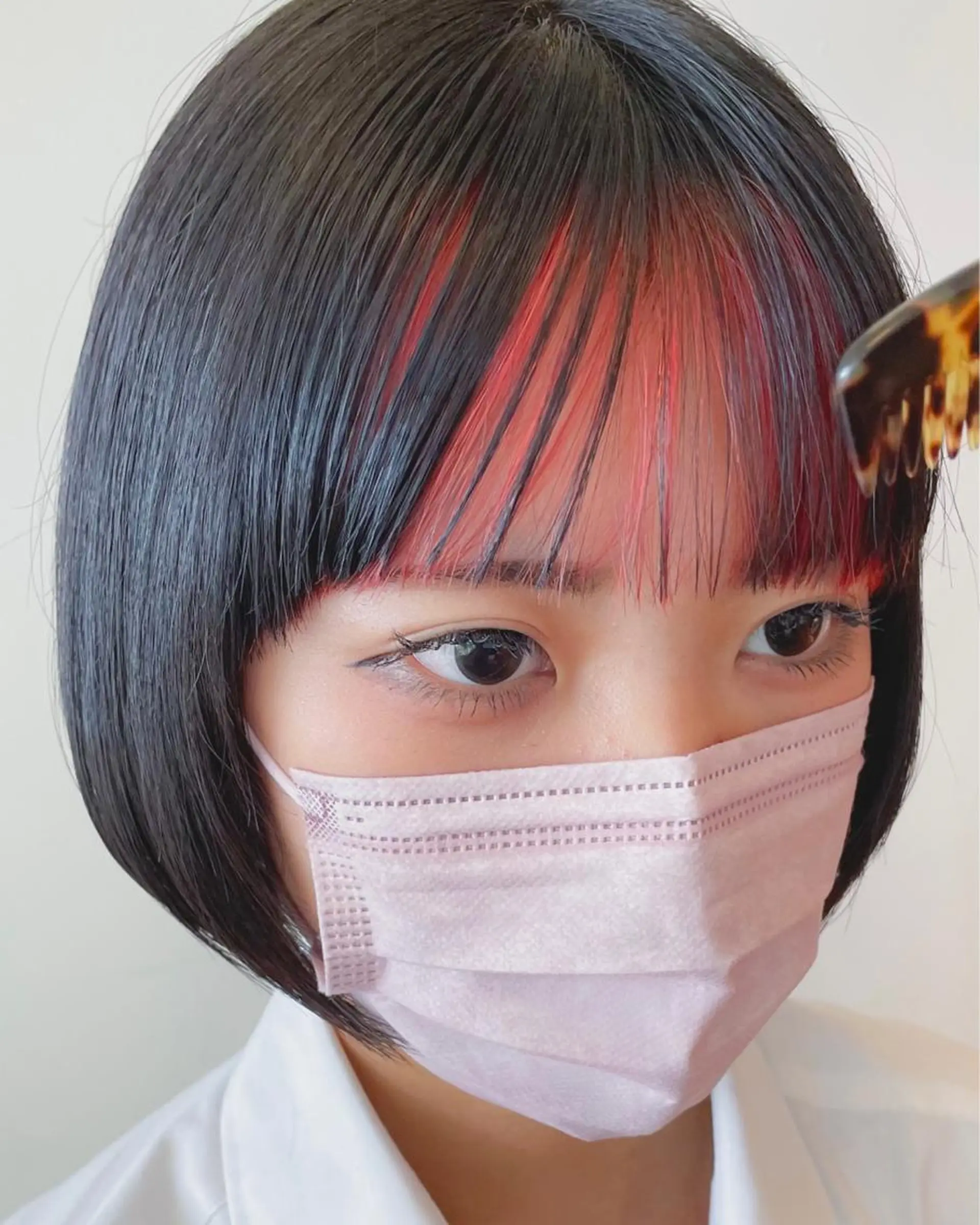 ショート 吉田 浩太郎のヘアスタイル