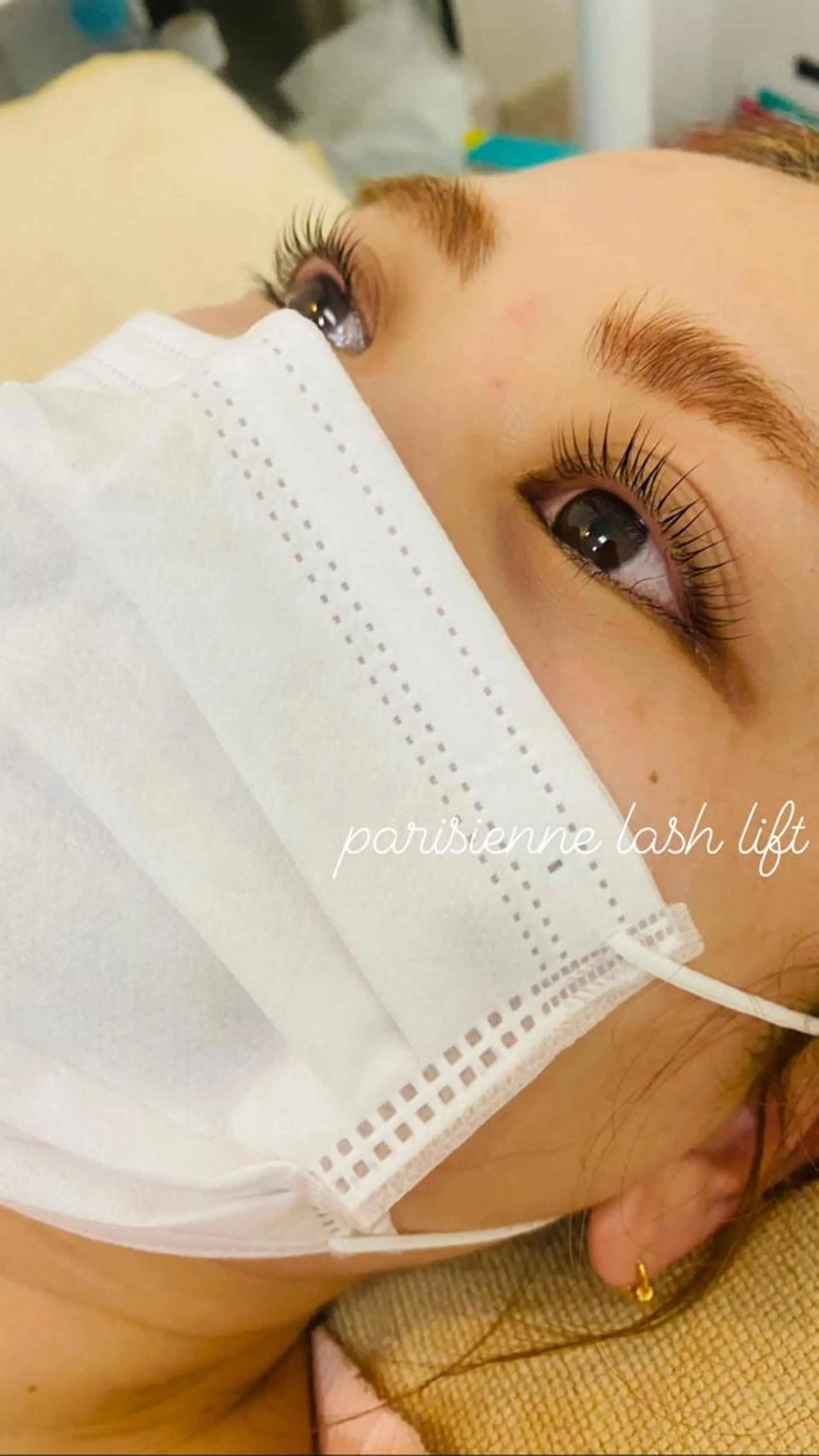 マツエク・マツパ K- asamiのマツエク・マツパデザイン