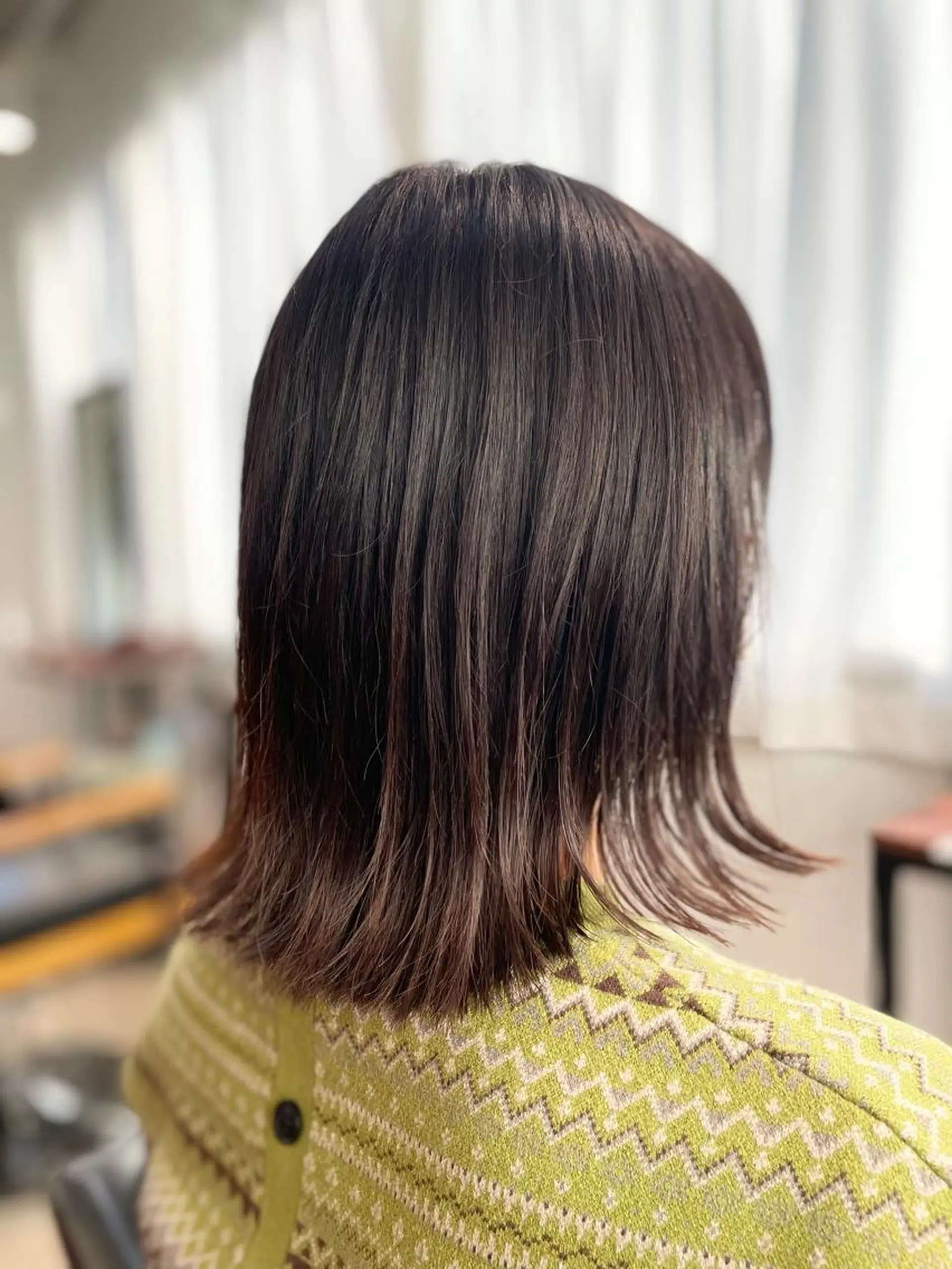 ミディアム カラー ✨菅近 湧太✨のヘアスタイル