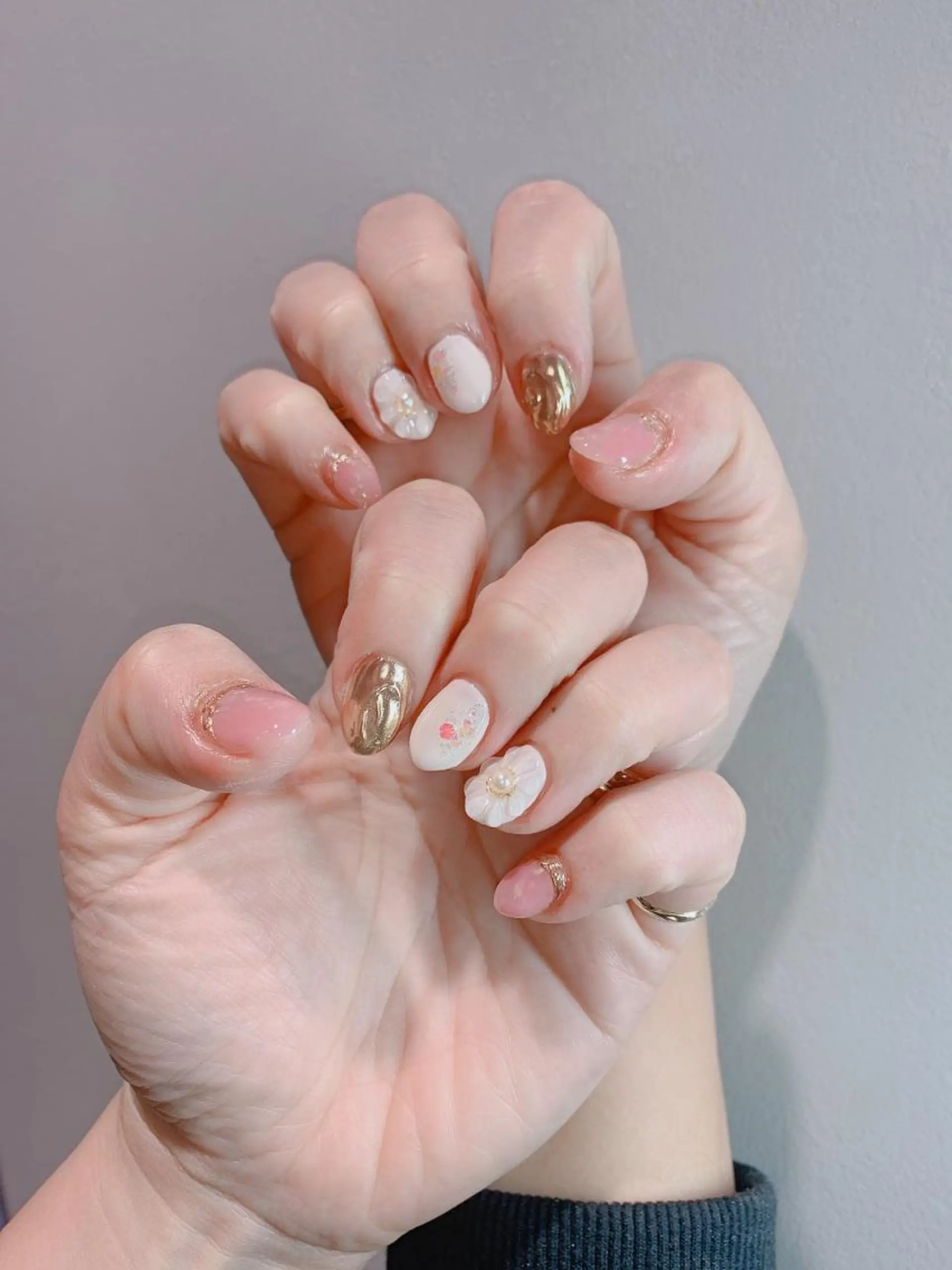 ネイル ネイルサロン トゥルースのネイルデザイン